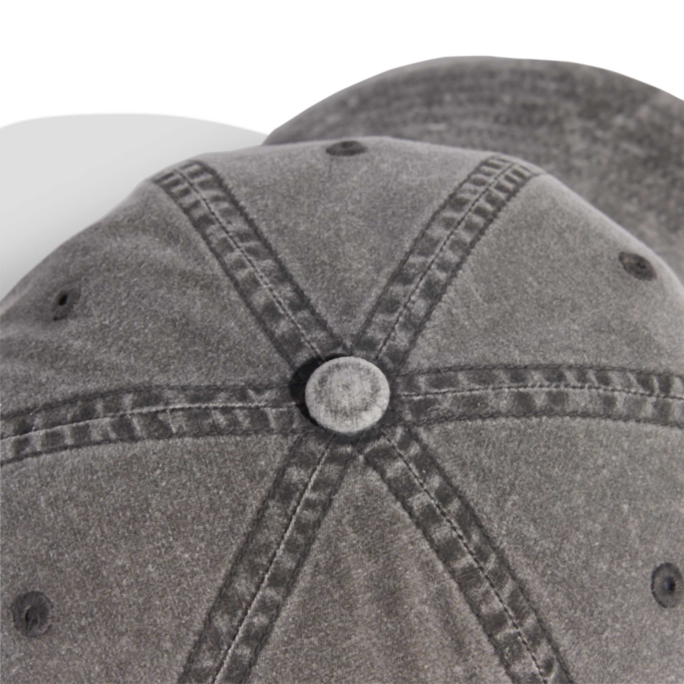 BASEBALL CAP WASHED כובע מצחייה - Image 4