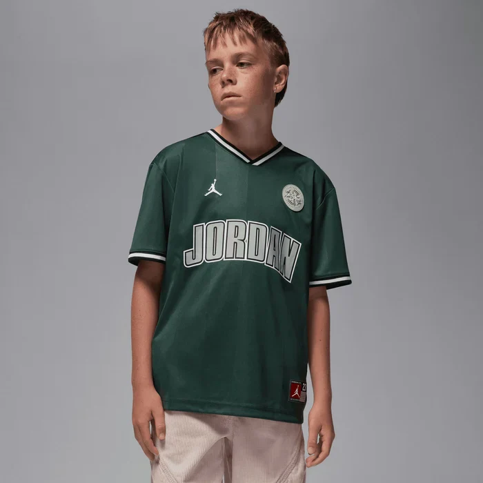 MJ SPORT JERSEY טי שירט