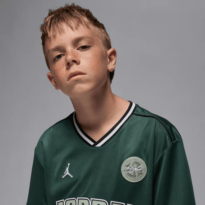 MJ SPORT JERSEY טי שירט - Image 3