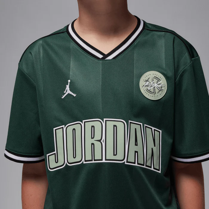 MJ SPORT JERSEY טי שירט - Image 4