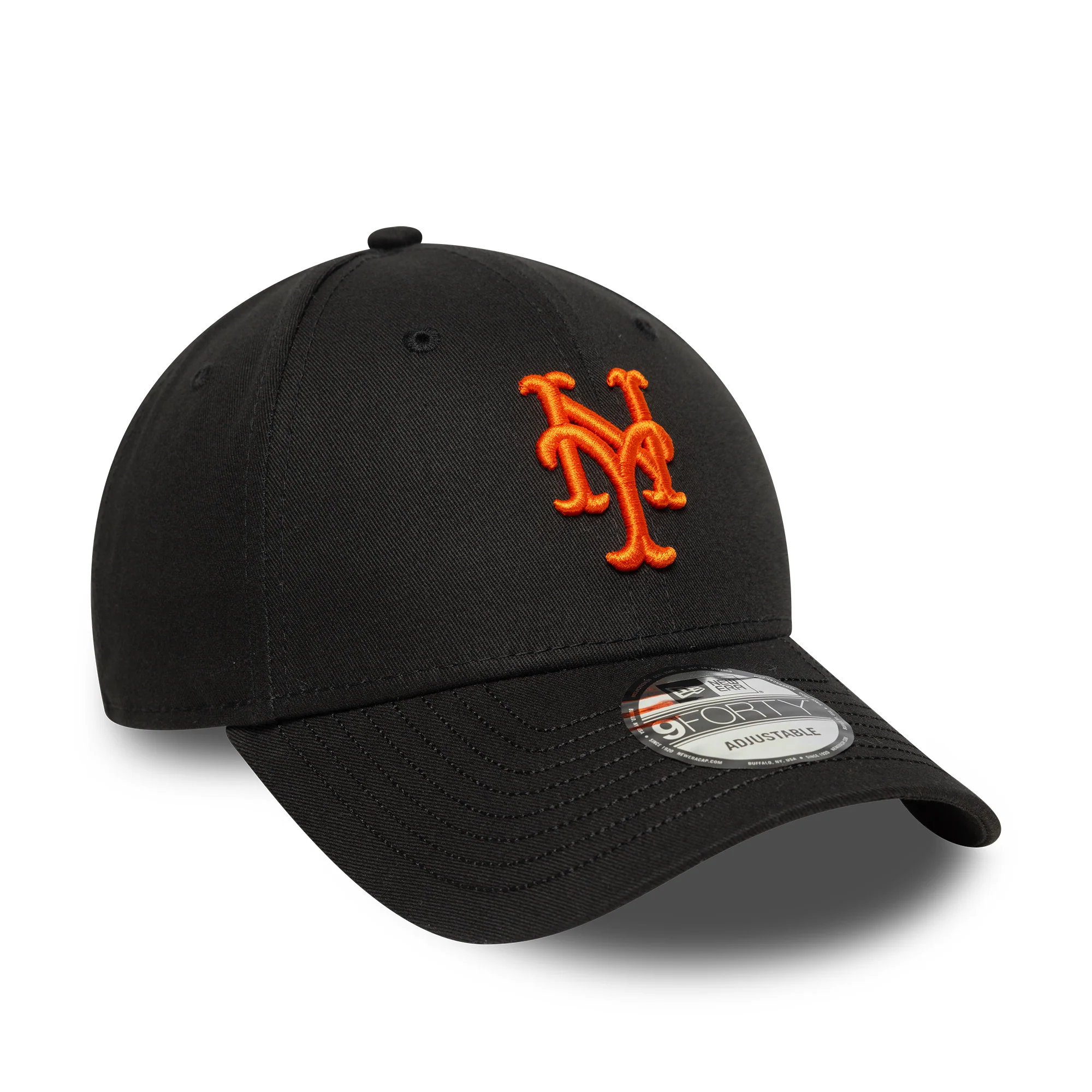 VISOR SCRIPT 9FORTY NY METS כובע מצחייה - Image 2