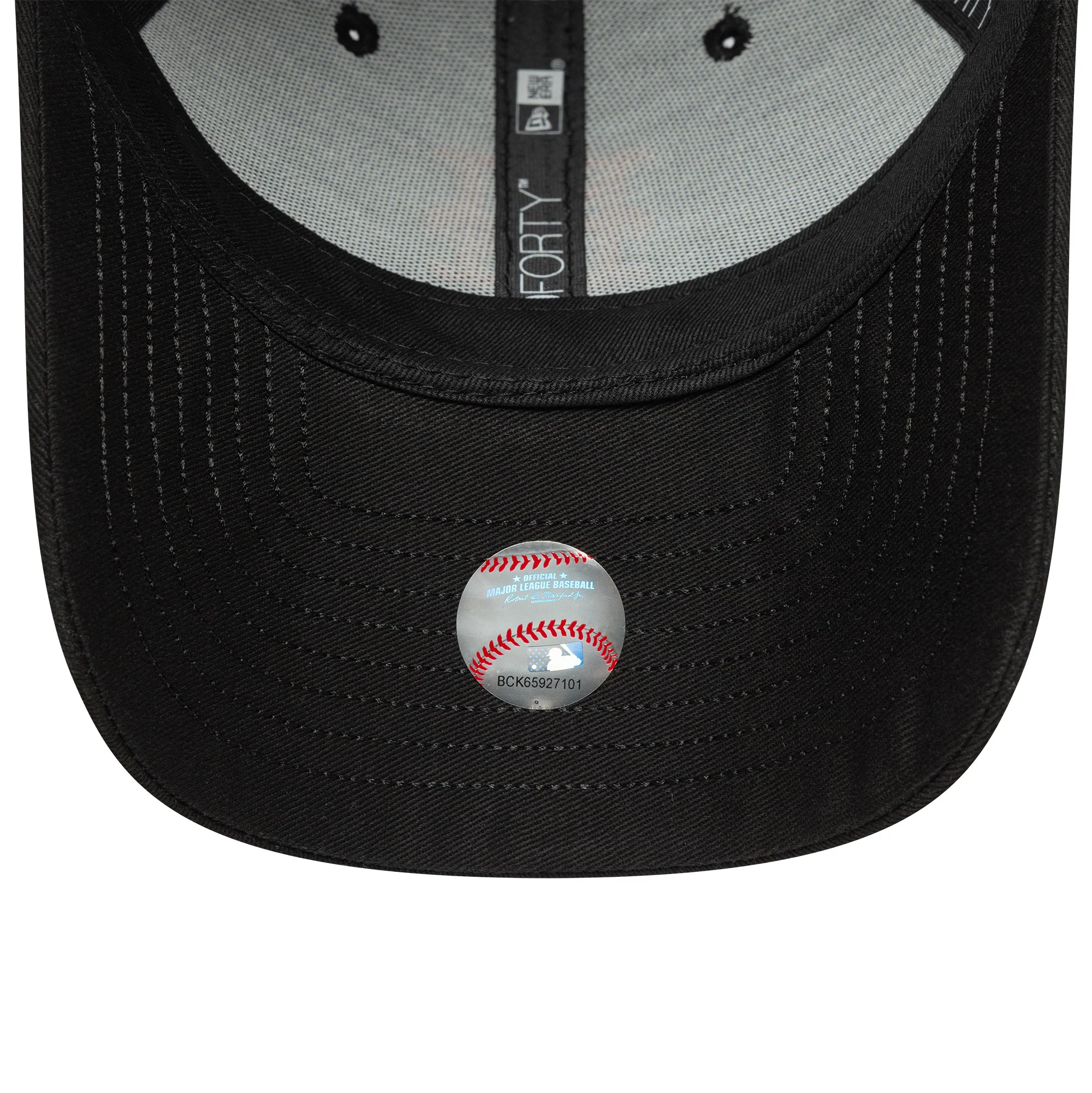 VISOR SCRIPT 9FORTY NY METS כובע מצחייה - Image 5