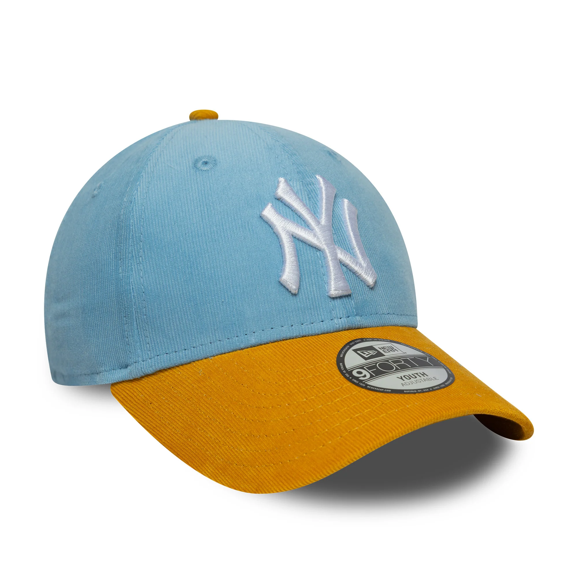 YOUTH CORD 9FORTY NY YANKEES כובע מצחייה - Image 2