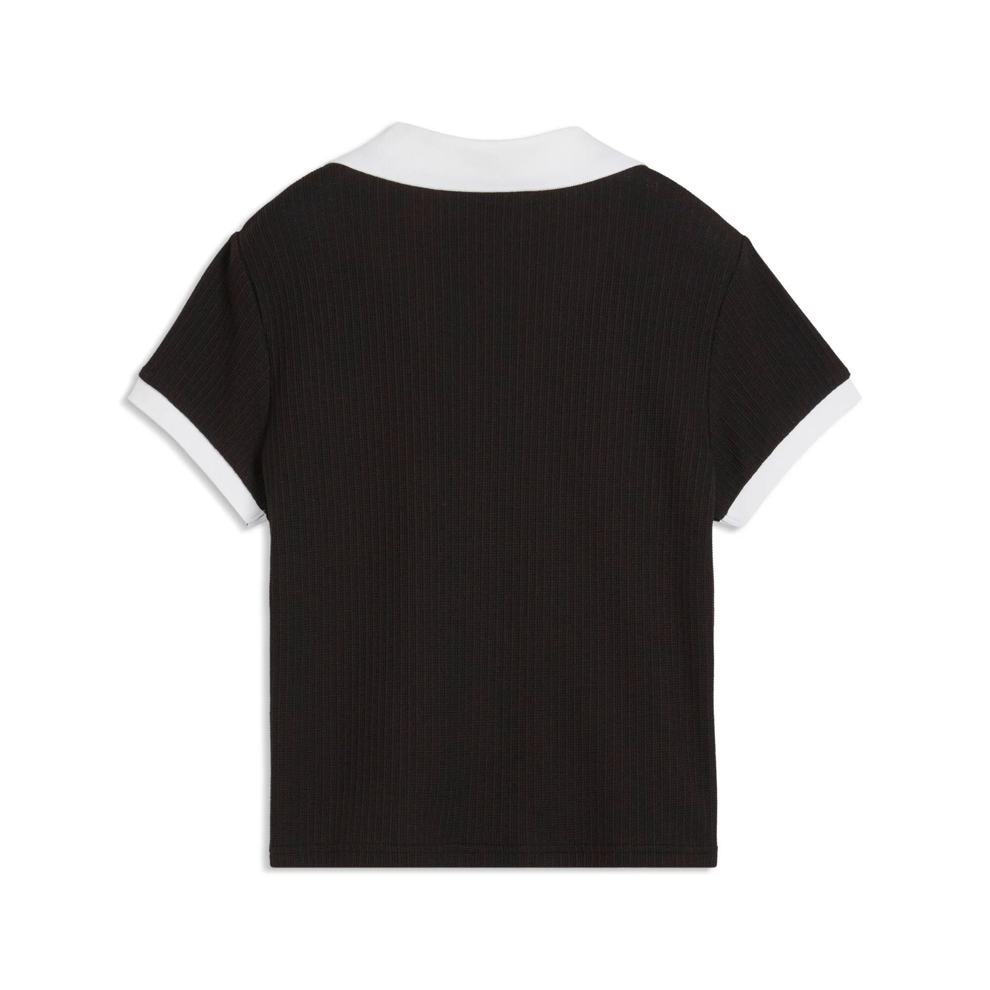 WARDROBE ESSENTIALS חולצת פולו - Image 4