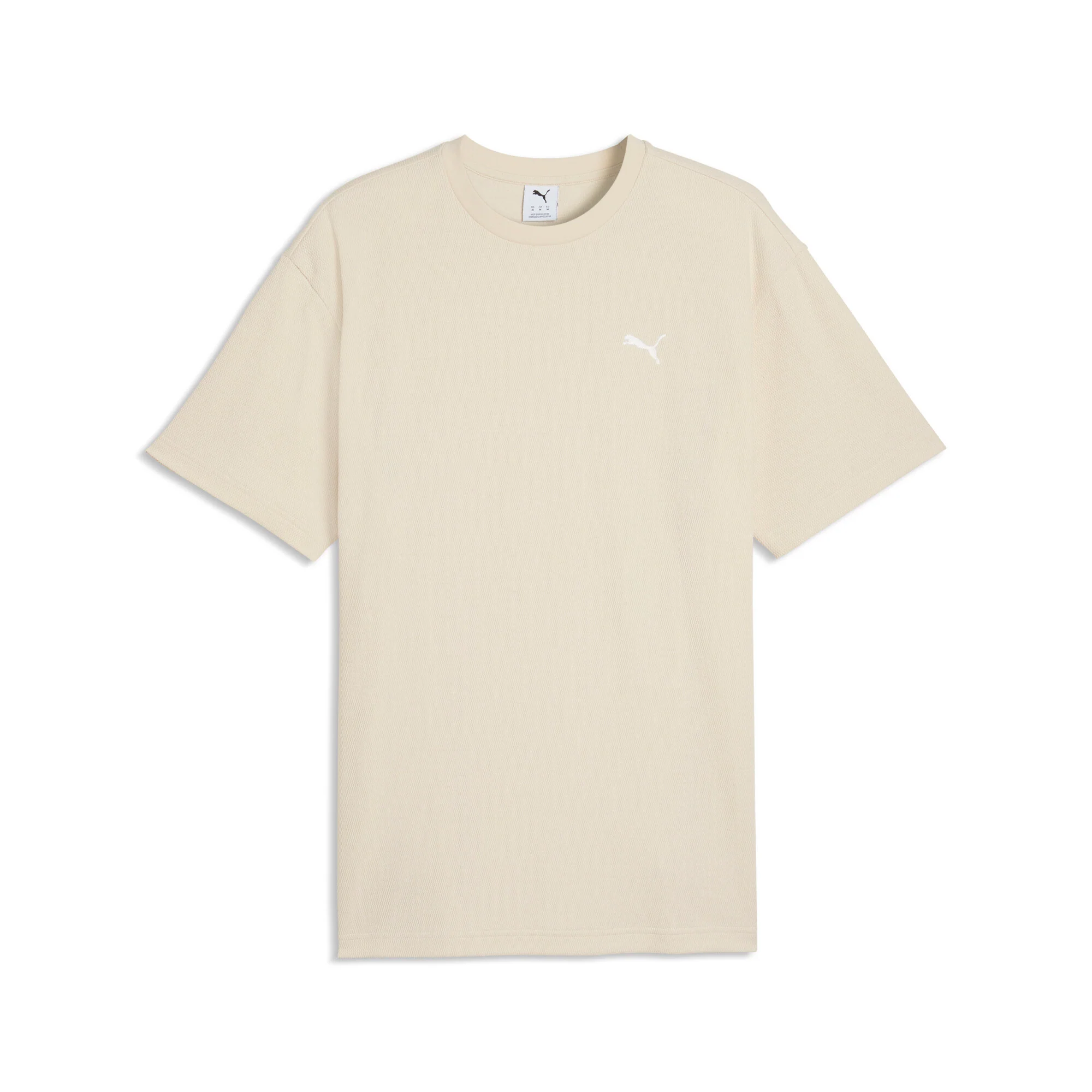 ESSENTIALS ELEVATED RELAXED טי שירט - Image 4