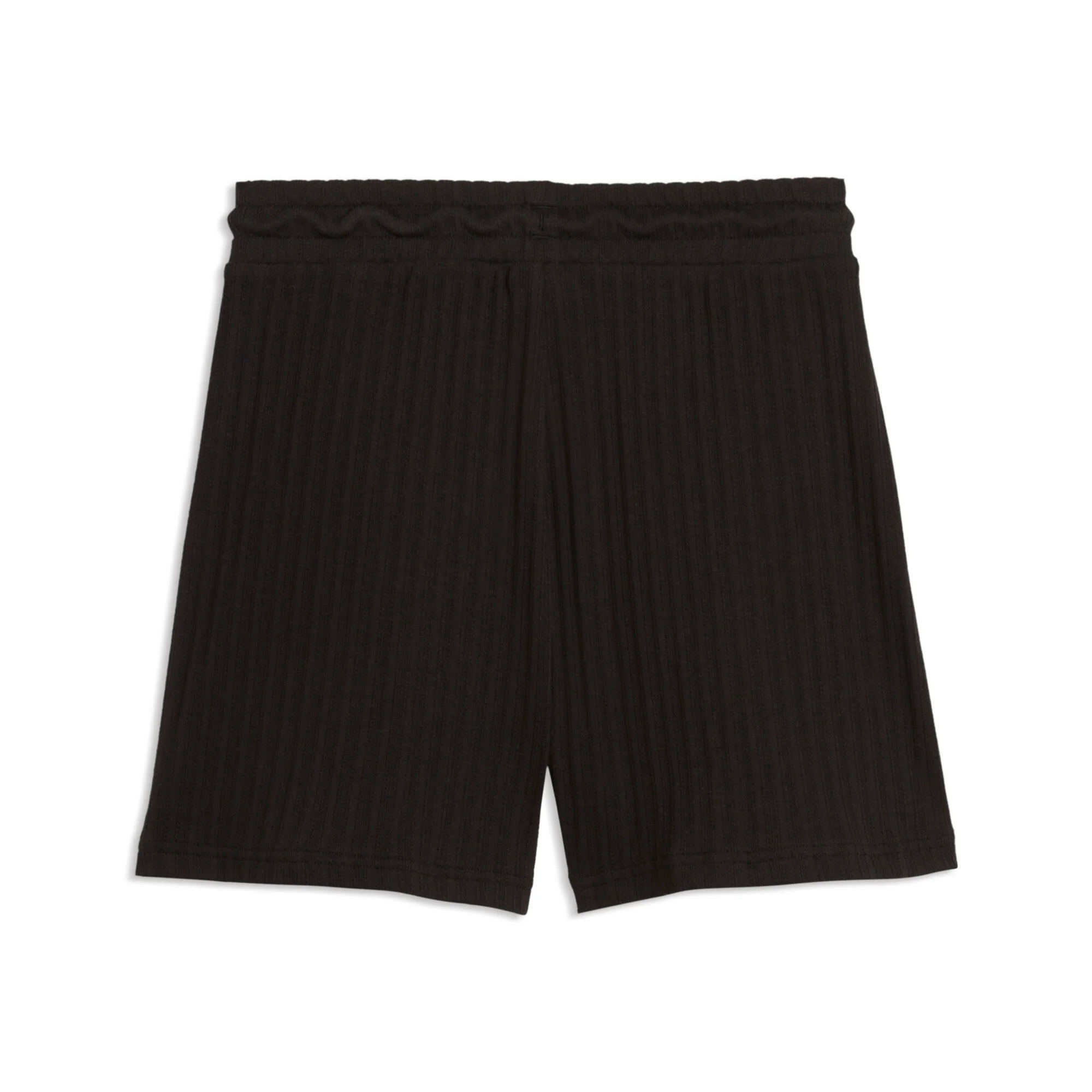 HER HIGH-WAIST 5" מכנסיים קצרים - Image 2