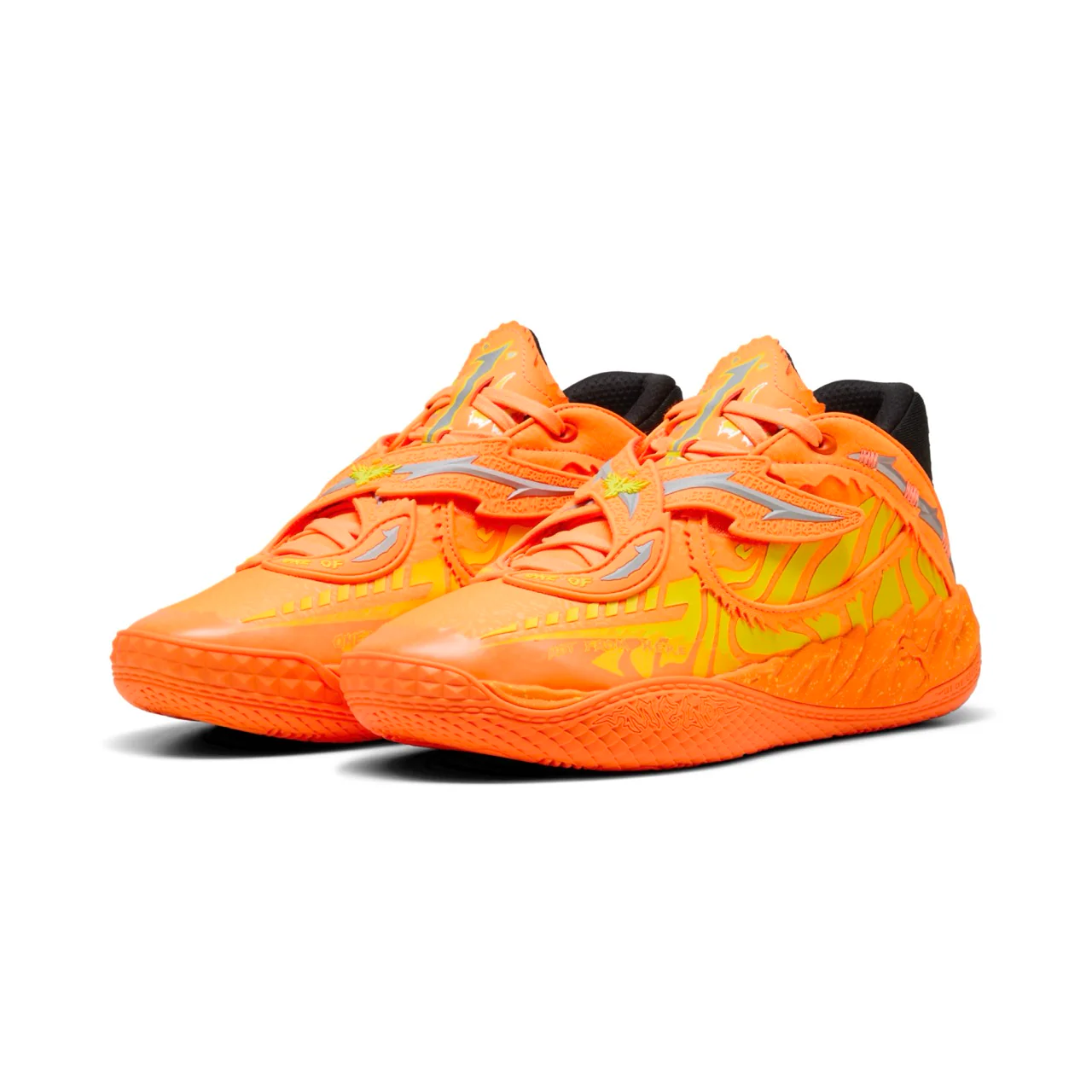 PUMA X FAST & FURIOUS LAFRANCE RNR LA נעלי כדורסל - Image 2