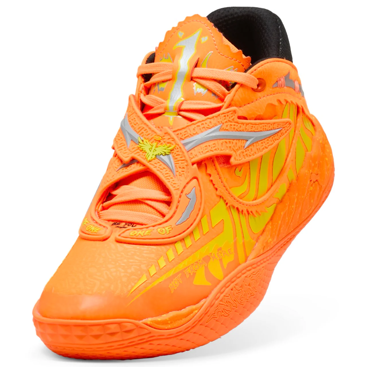 PUMA X FAST & FURIOUS LAFRANCE RNR LA נעלי כדורסל - Image 3