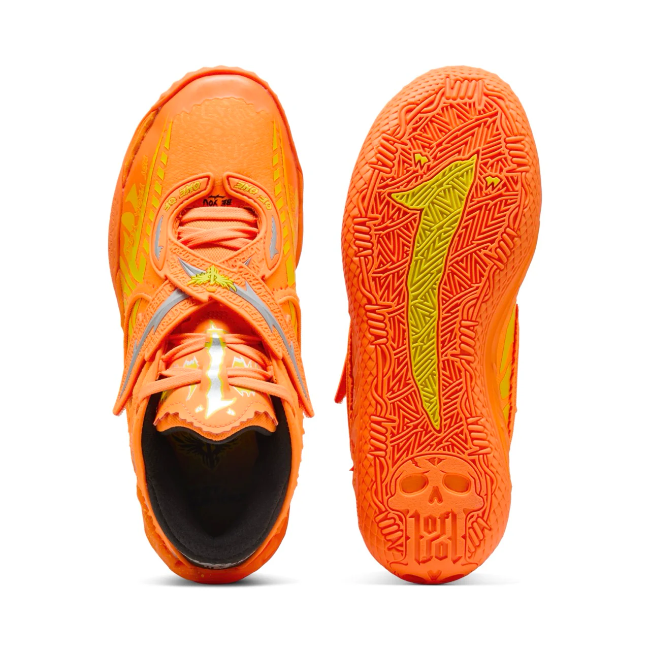 PUMA X FAST & FURIOUS LAFRANCE RNR LA נעלי כדורסל - Image 4