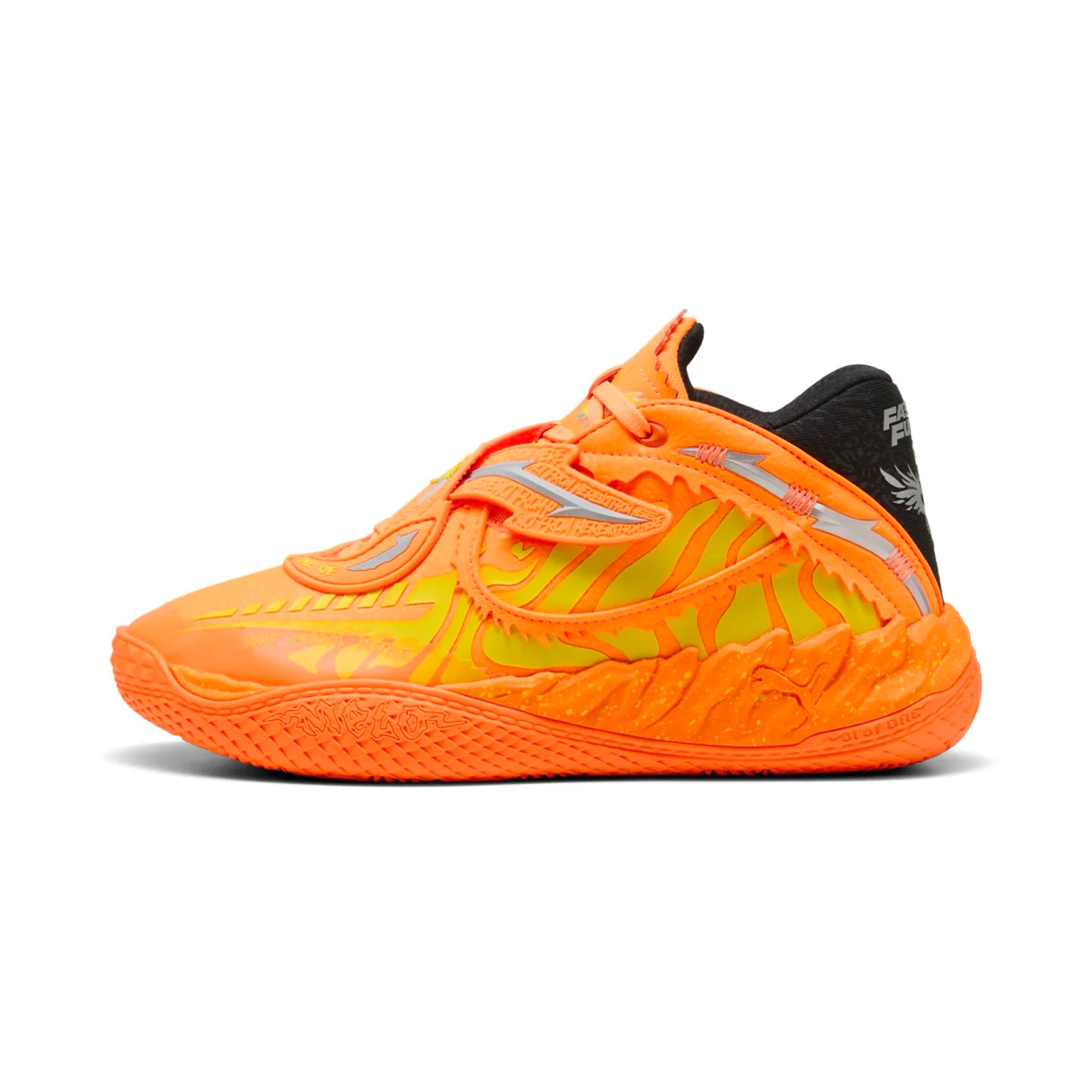 PUMA X FAST & FURIOUS LAFRANCE RNR LA נעלי כדורסל - Image 6