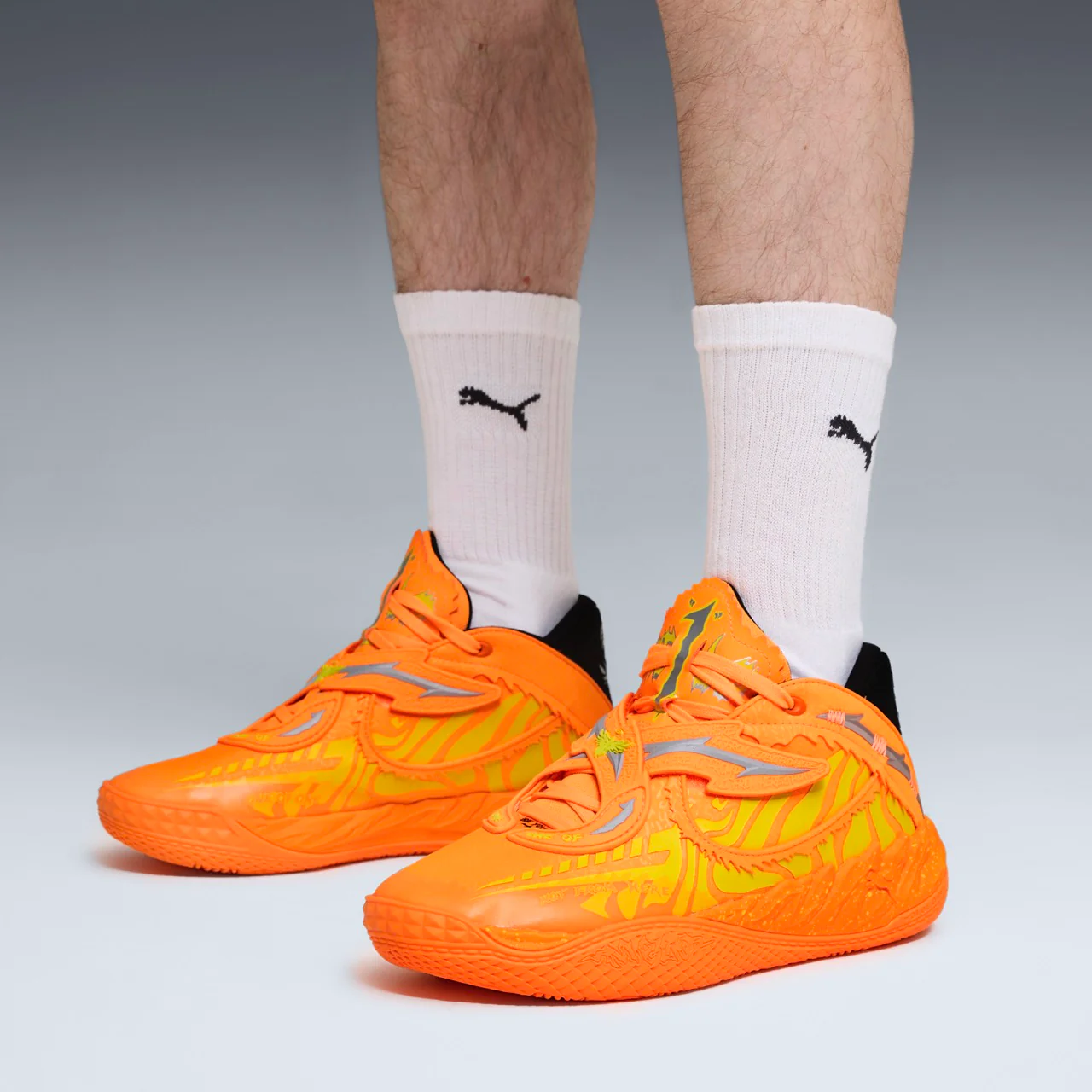 PUMA X FAST & FURIOUS LAFRANCE RNR LA נעלי כדורסל - Image 8