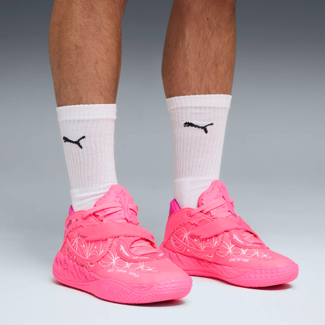 PUMA X FAST & FURIOUS MB.05 MIAMI נעלי כדורסל - Image 6