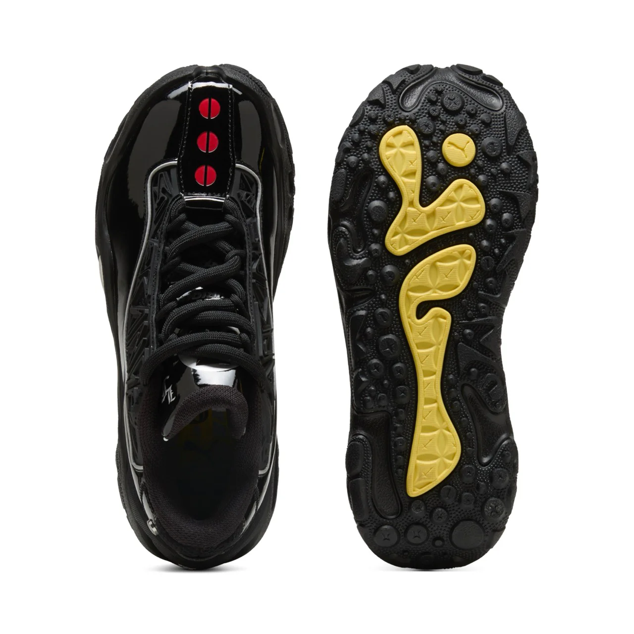 PUMA X FAST & FURIOUS MB.05 LA FRANCE נעלי כדורסל - Image 7