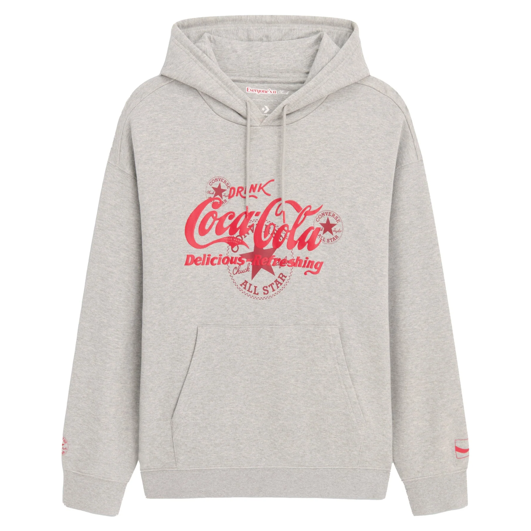 COCA-COLA סווטשירט