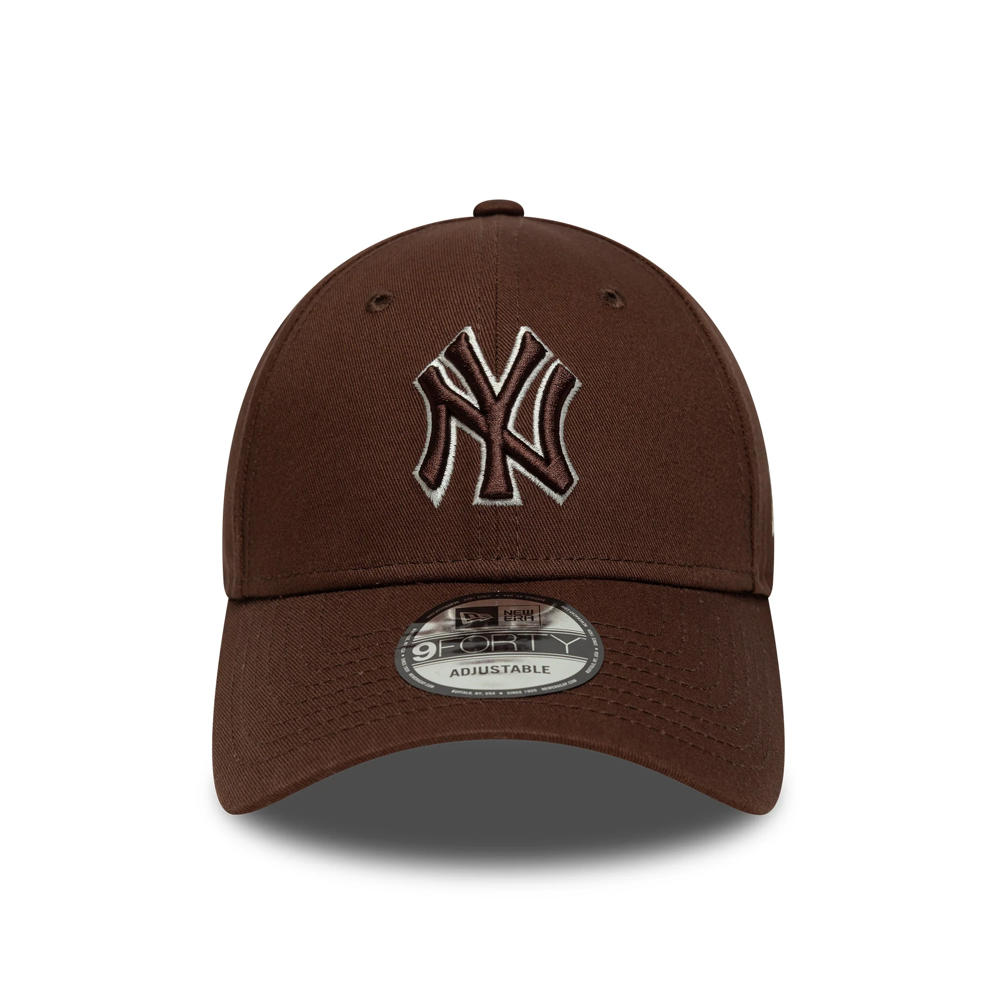 NYY TEAM OUTLINE 9FORTY כובע - Image 2