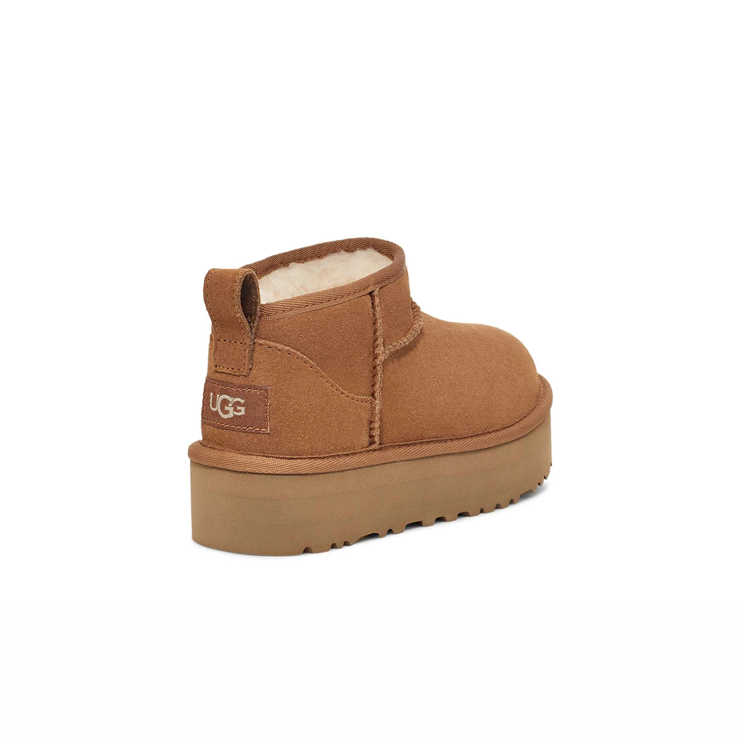 CLASSIC ULTRA MINI PLATFORM מגפיים - Image 3