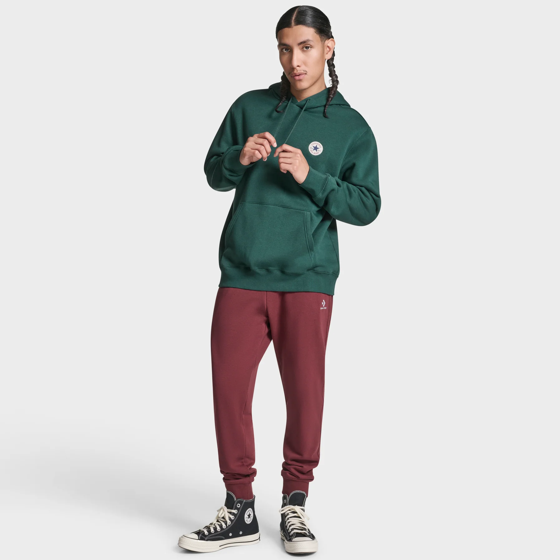 STANDARD FIT CORE סווטשירט