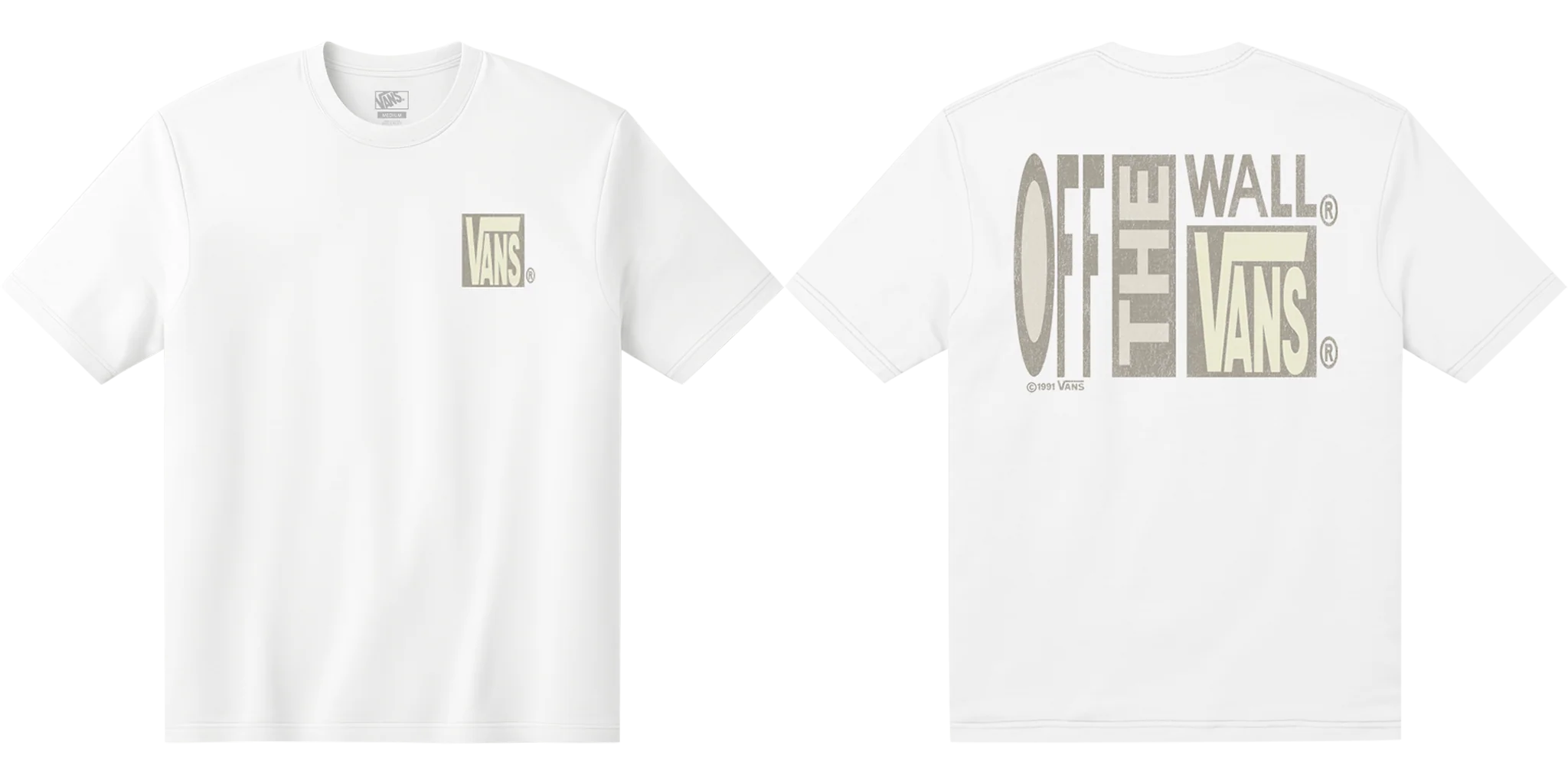 STRETCH STACK CRACKLE SS TEE טישרט - Image 2