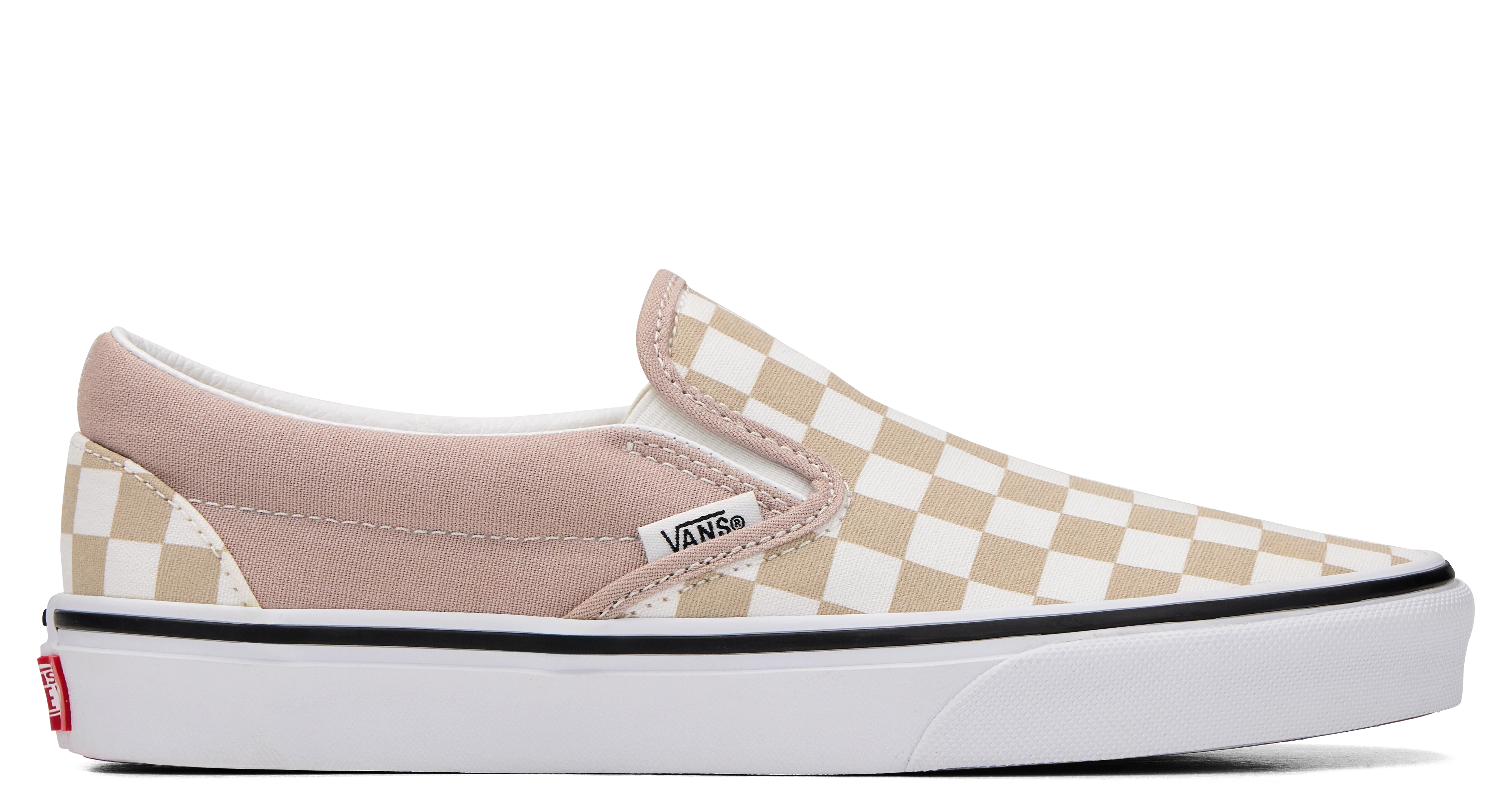SLIP ON THEORY CHECKERBOARD סניקרס