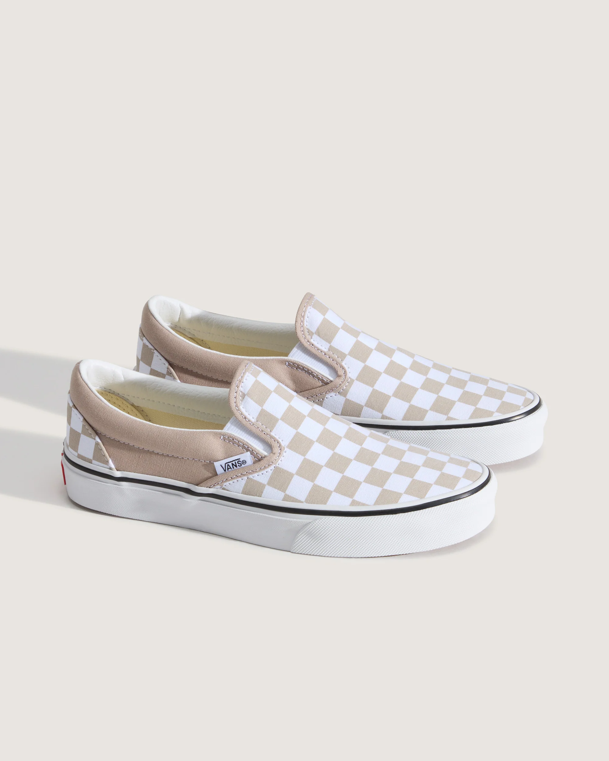 SLIP ON THEORY CHECKERBOARD סניקרס - Image 2