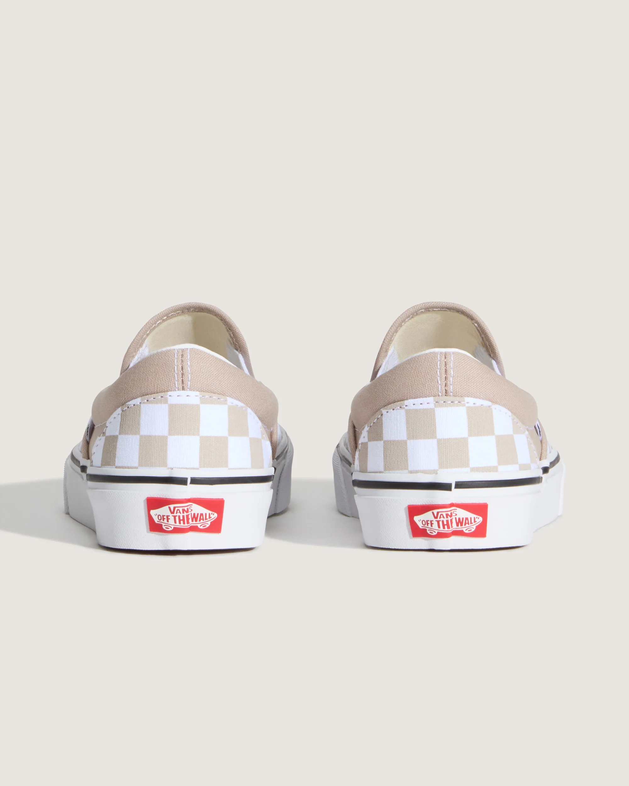 SLIP ON THEORY CHECKERBOARD סניקרס - Image 3