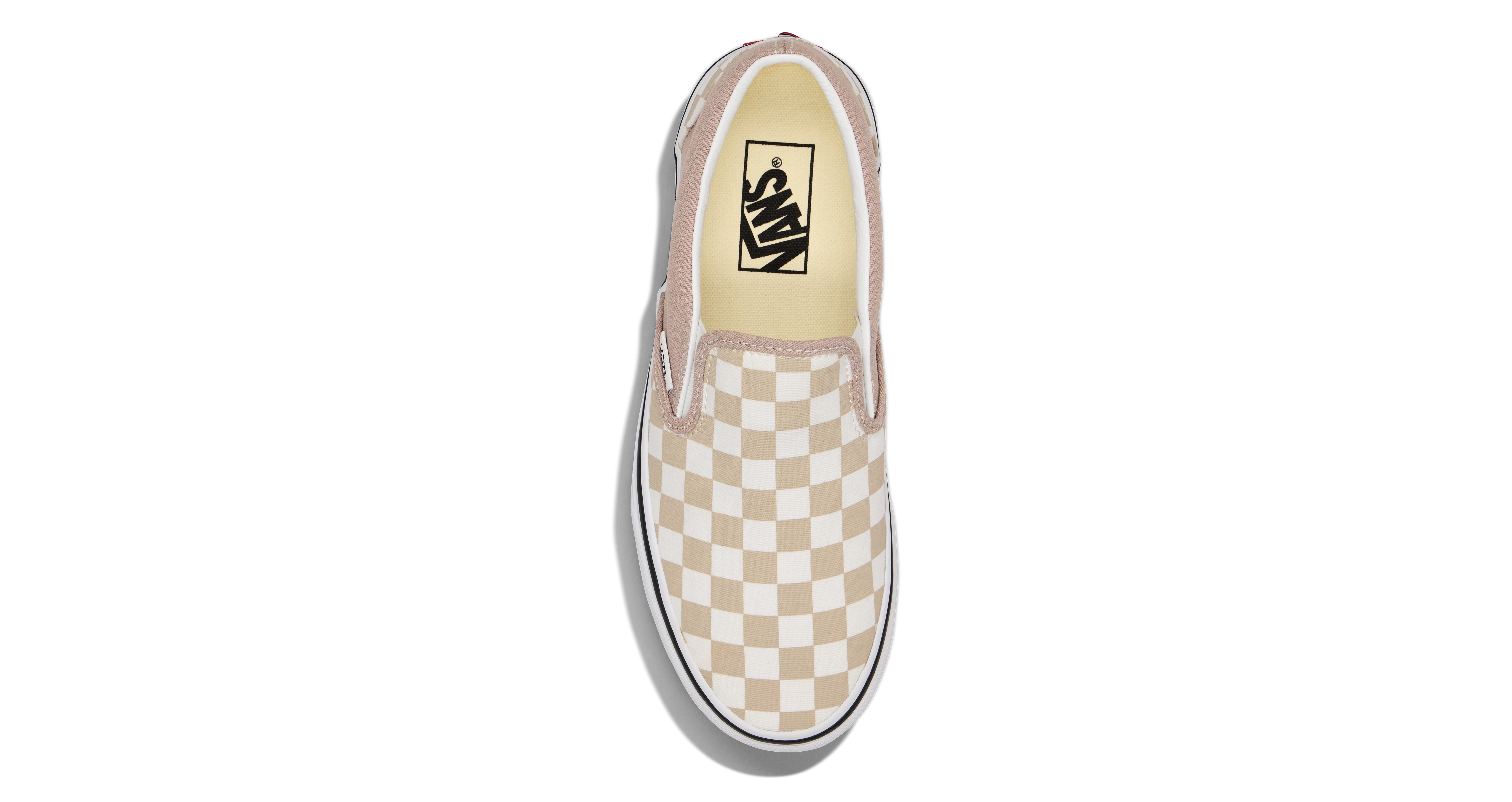 SLIP ON THEORY CHECKERBOARD סניקרס - Image 5