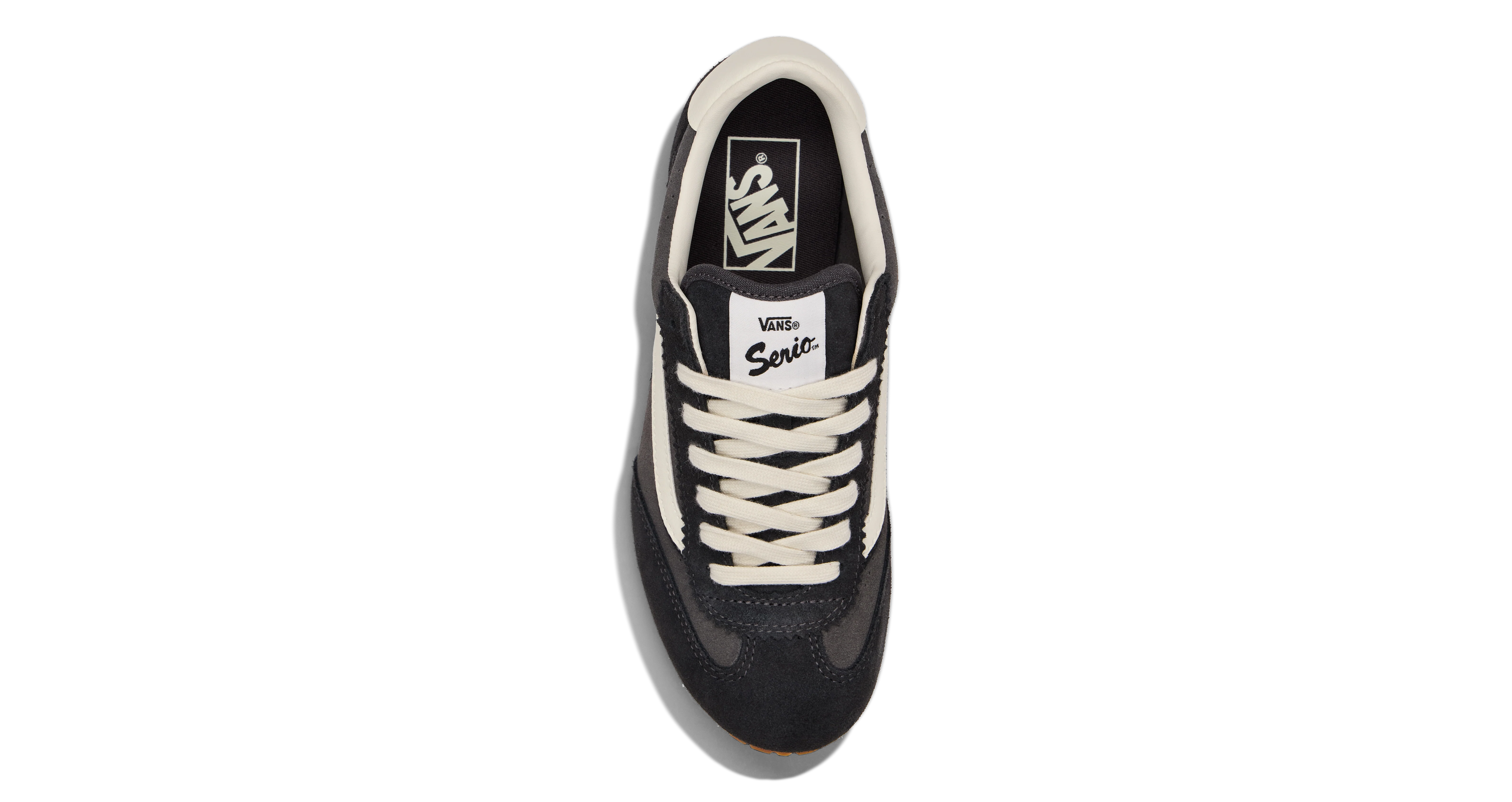 SUPER LOWPRO SUEDE PEWTER סניקרס - Image 2