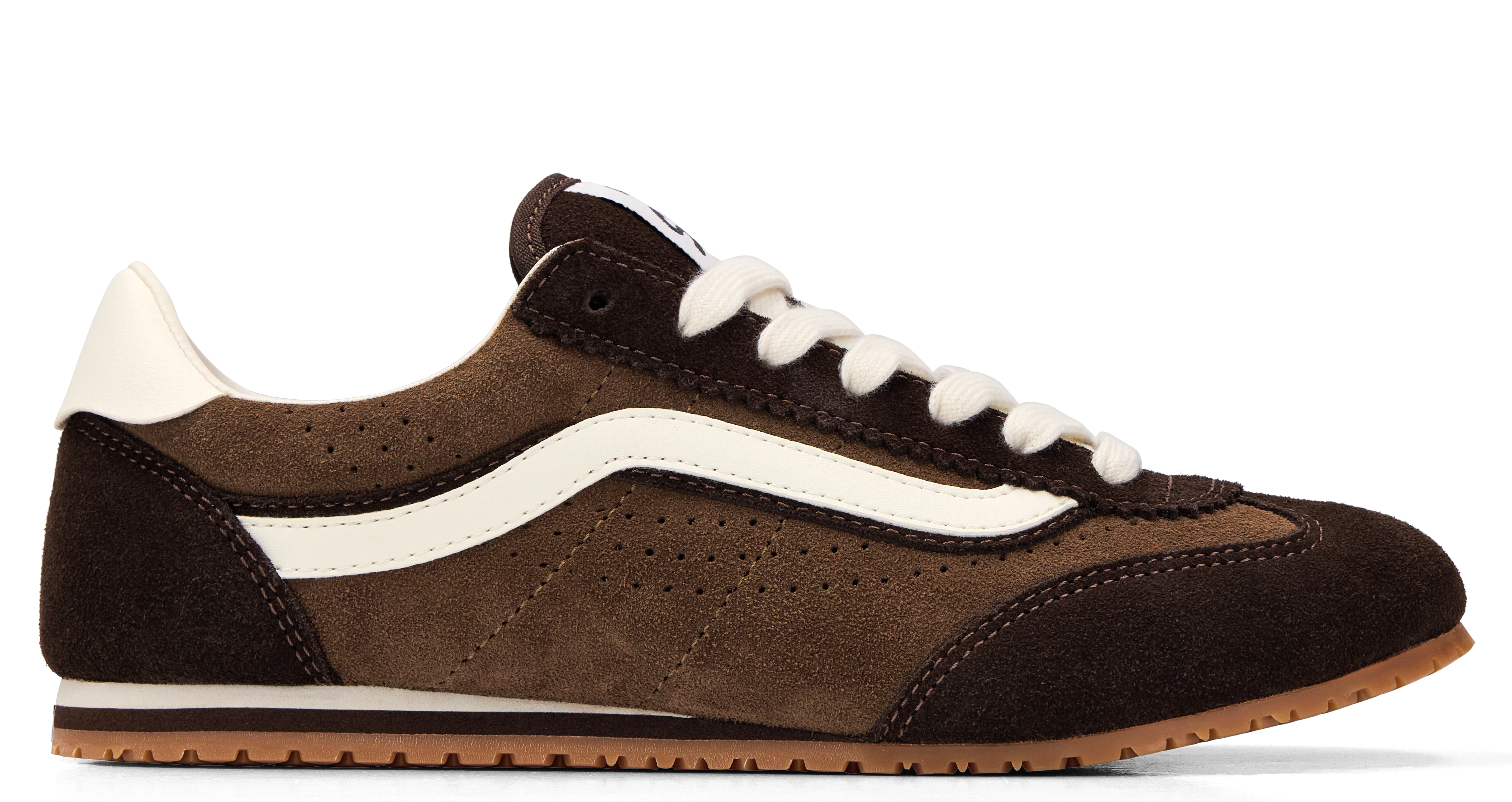 SUPER LOWPRO SUEDE DEMITASSE סניקרס