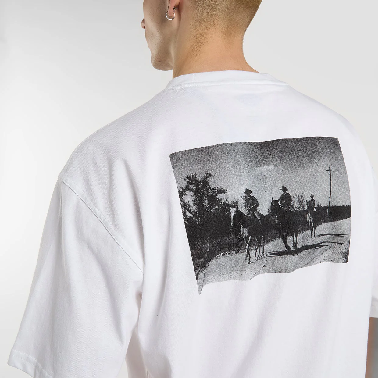 MILLVILLE טישרט - Image 2