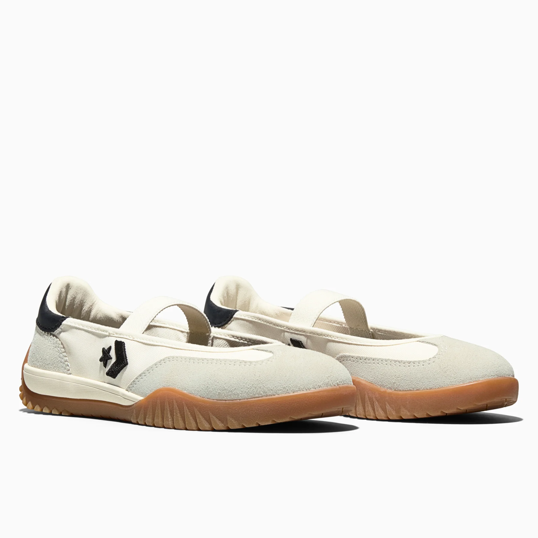 RUN STAR TRAINER BALLET FLAT נעלי בלט - Image 2