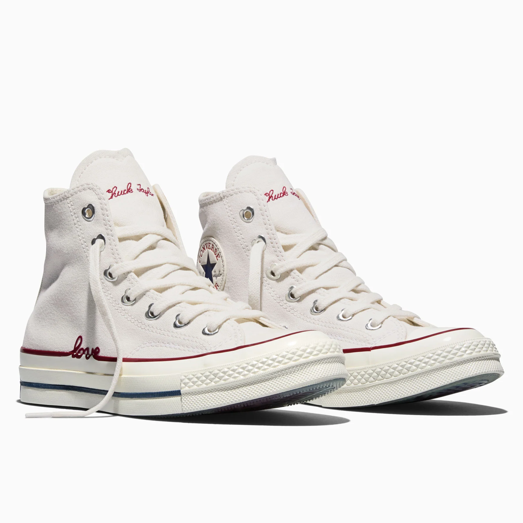 CHUCK 70 HI VALENTINE'S DAY סניקרס - Image 2