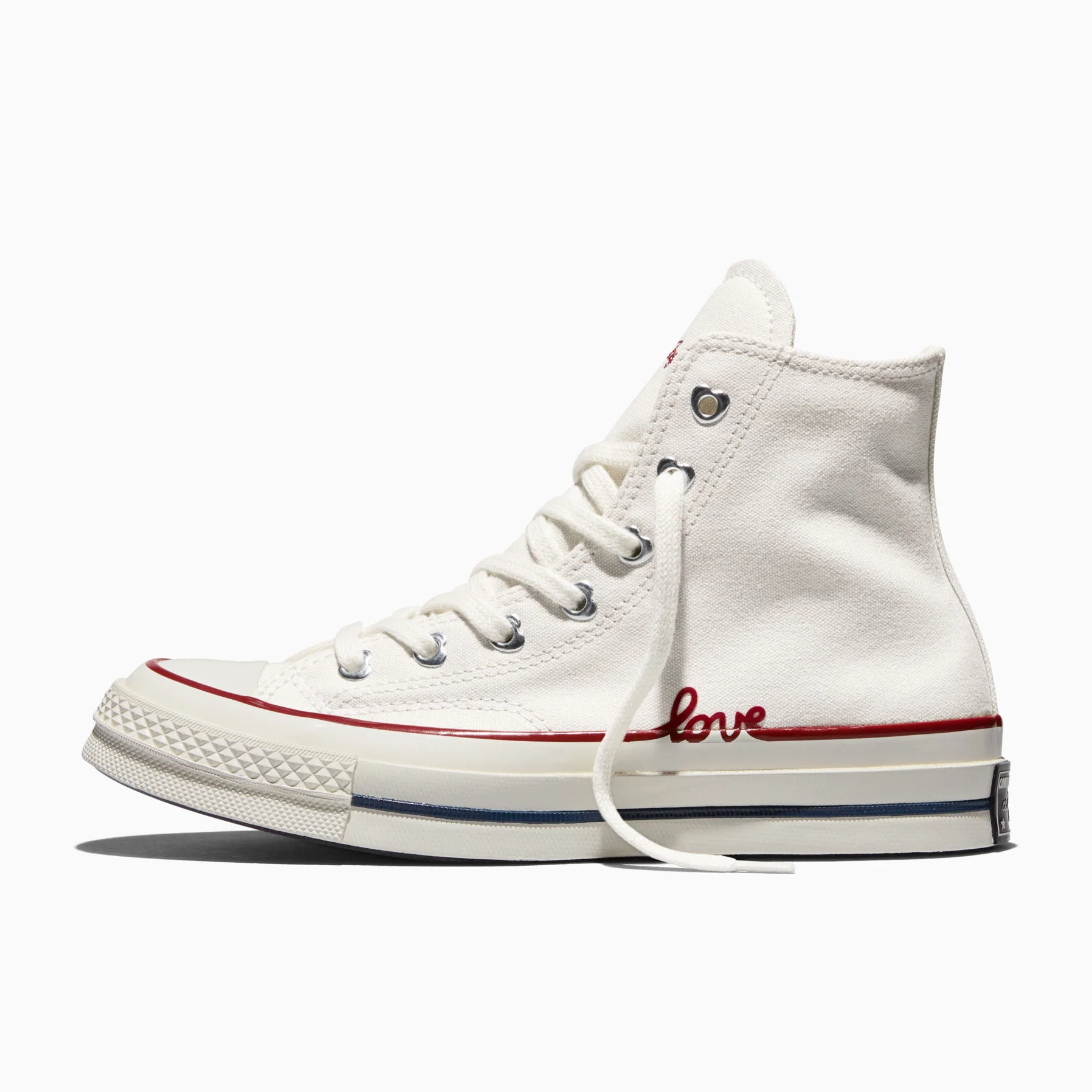 CHUCK 70 HI VALENTINE'S DAY סניקרס - Image 4