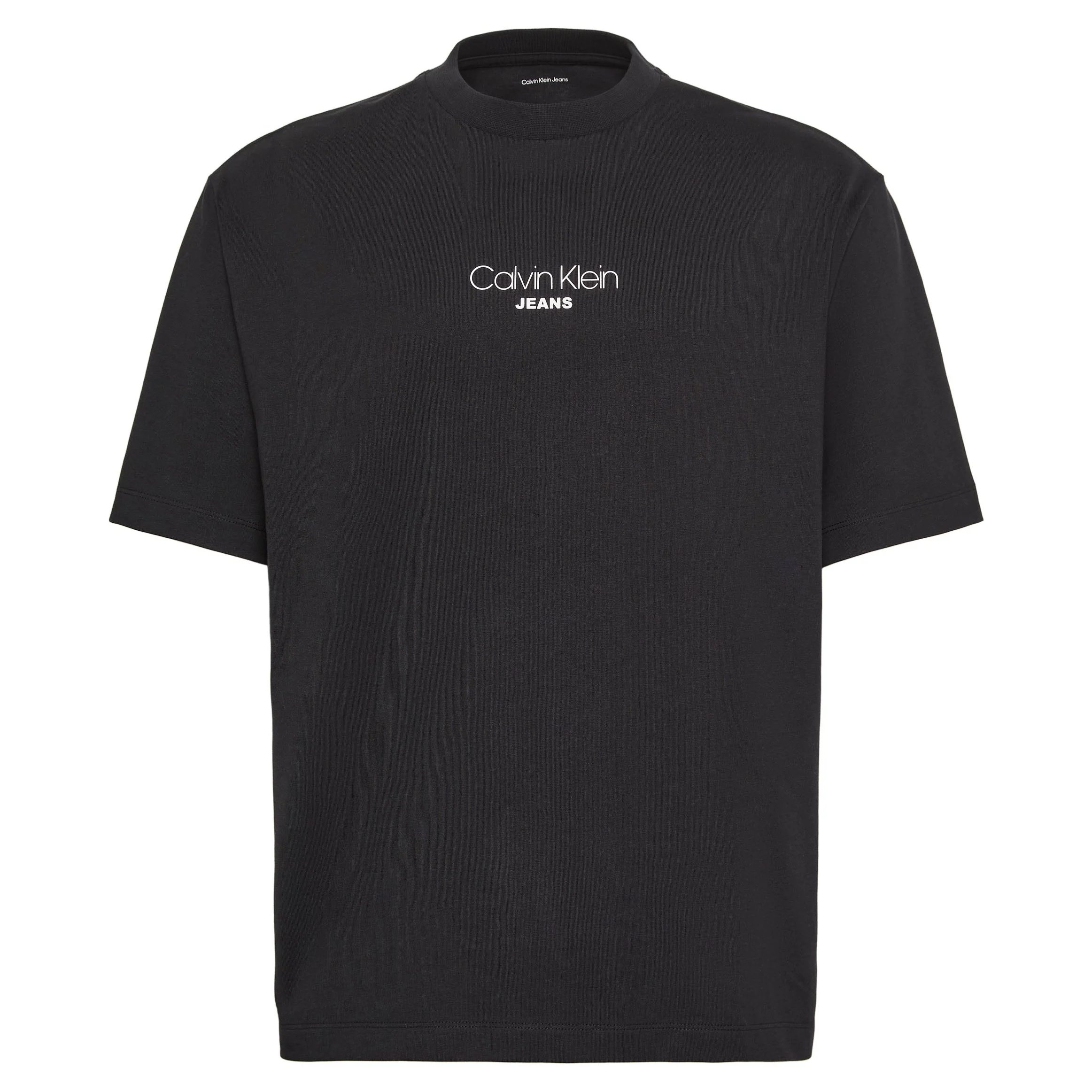 SS 16S RLXD FIT CKJ GRAPHIC TE טישרט - Image 6