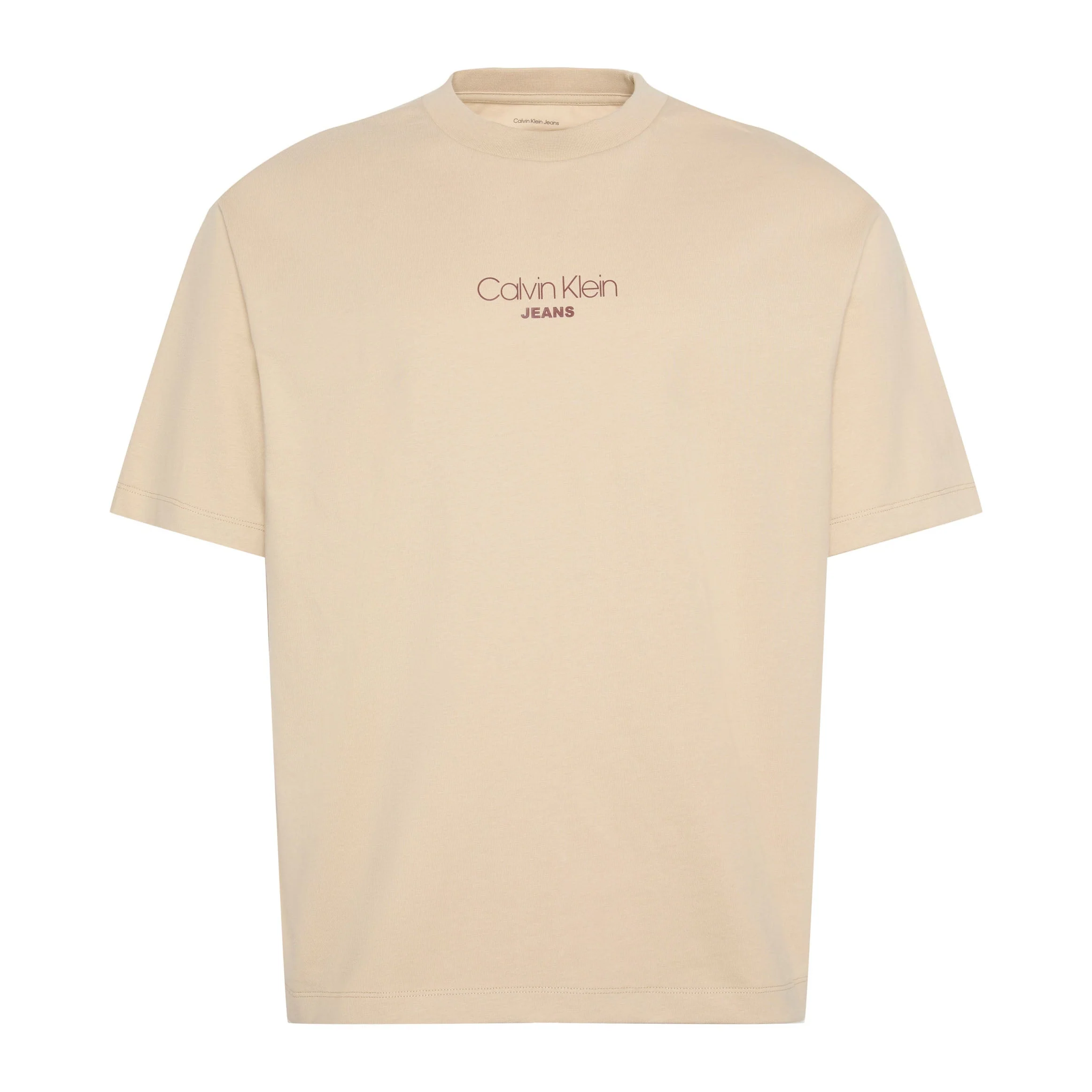 SS 16S RLXD FIT CKJ GRAPHIC TE טישרט - Image 6