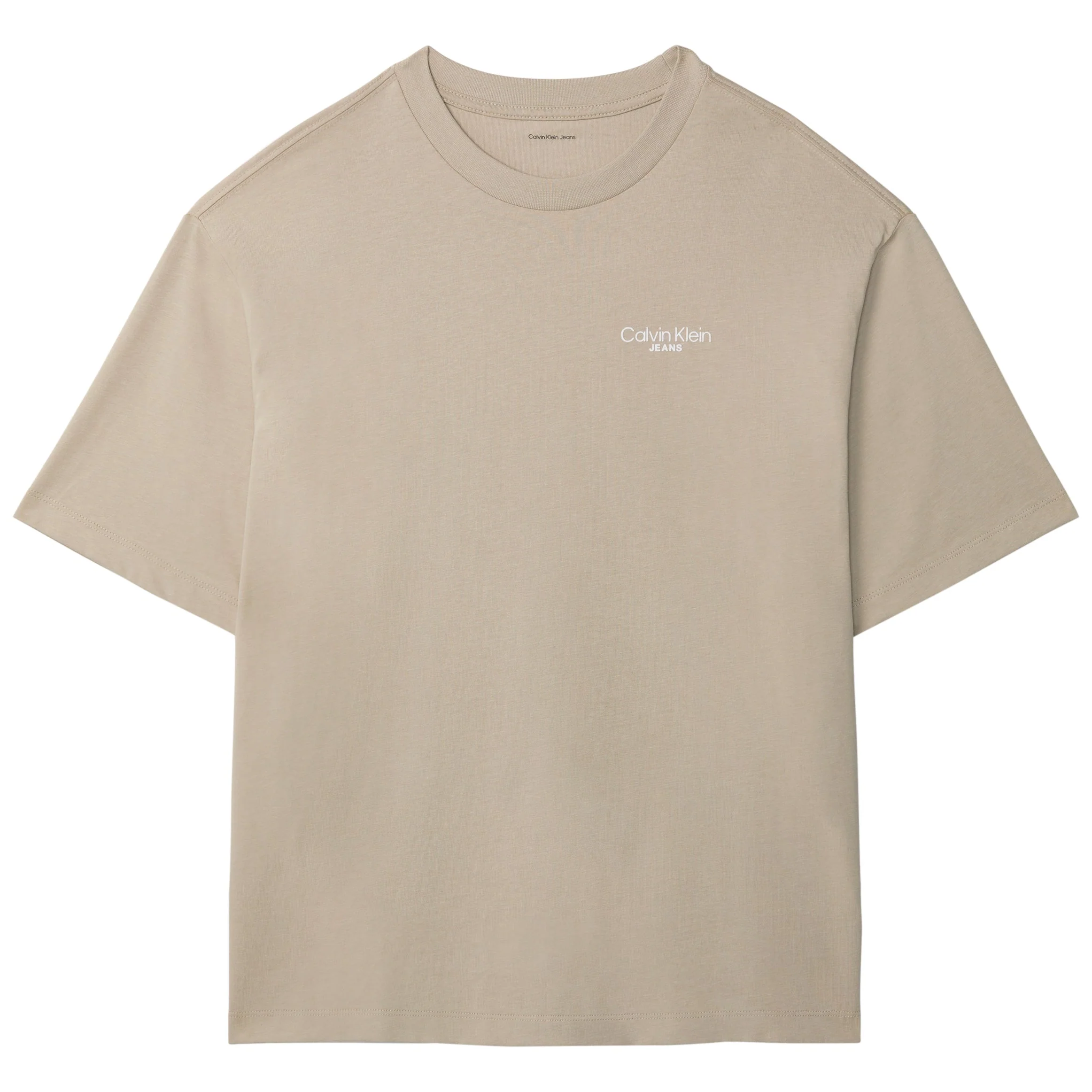 LOGO BACK PRINT טישרט - Image 6