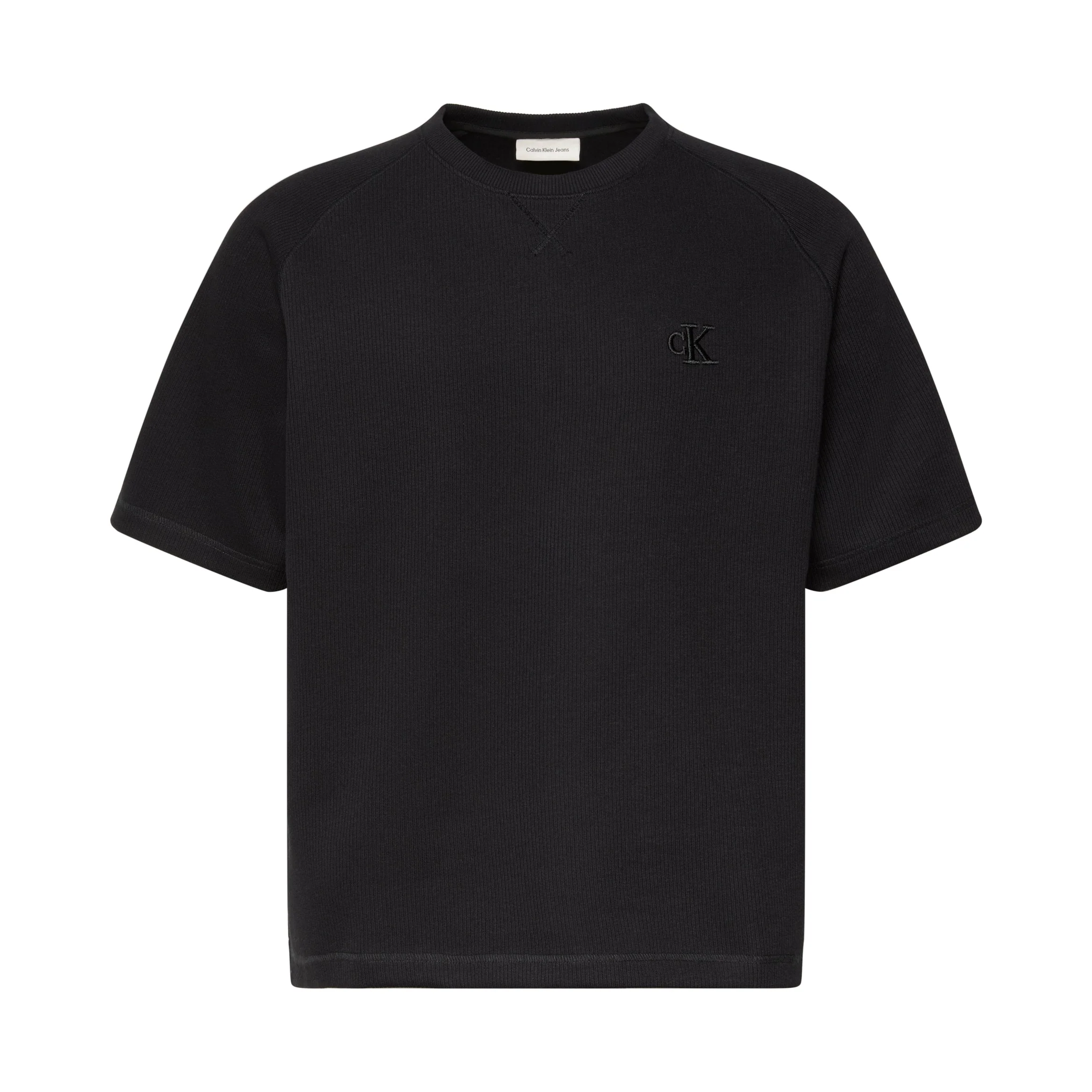 COZY FLATBACK RIB SS RELAXED T טישרט - Image 6