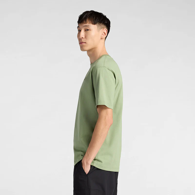 Athletics Cotton טישרט - Image 2