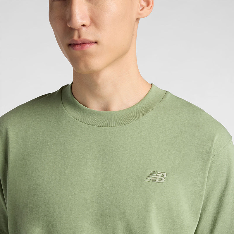 Athletics Cotton טישרט - Image 3