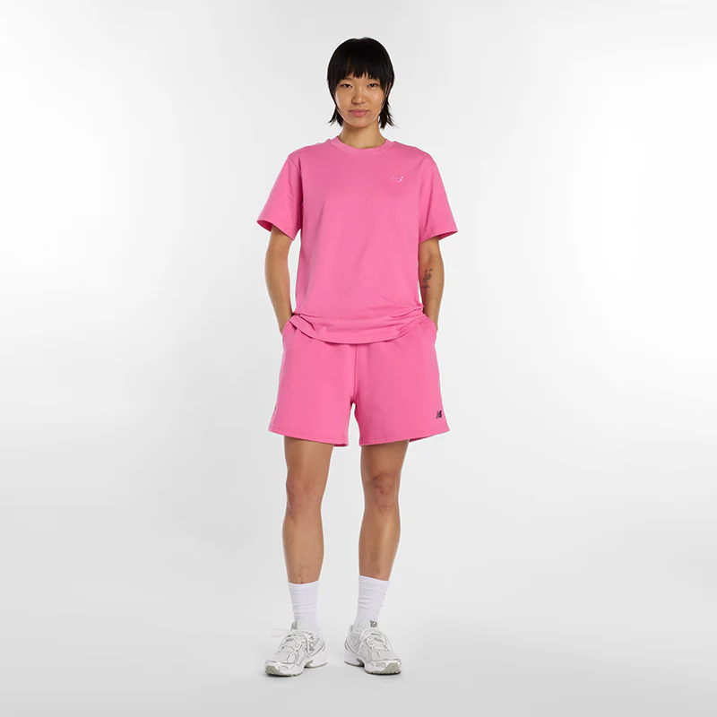 Athletics French Terry מכנסיים קצרים - Image 5