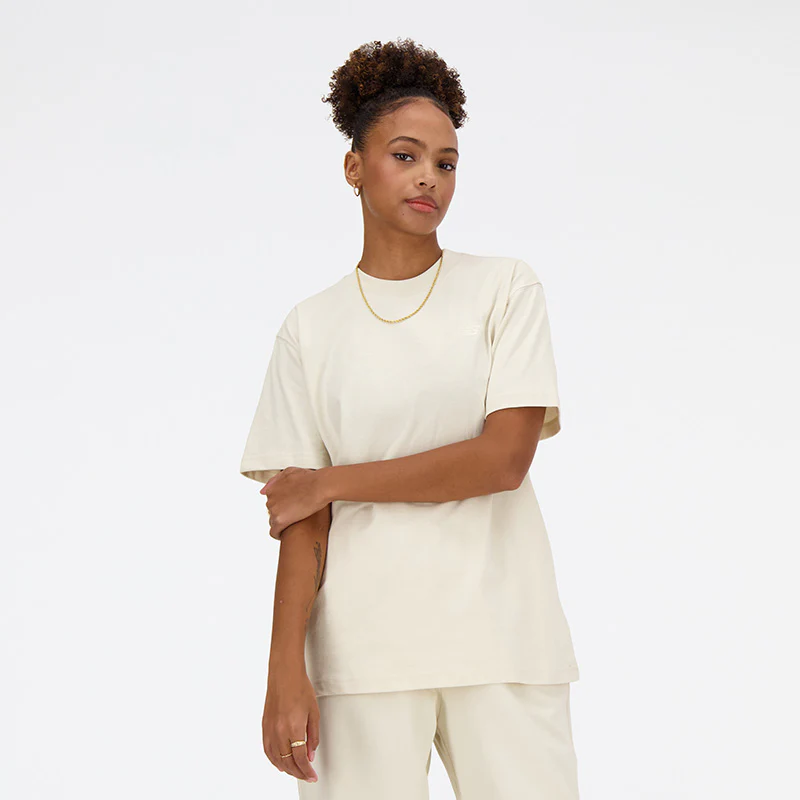 New Balance Athletics Jersey טישרט