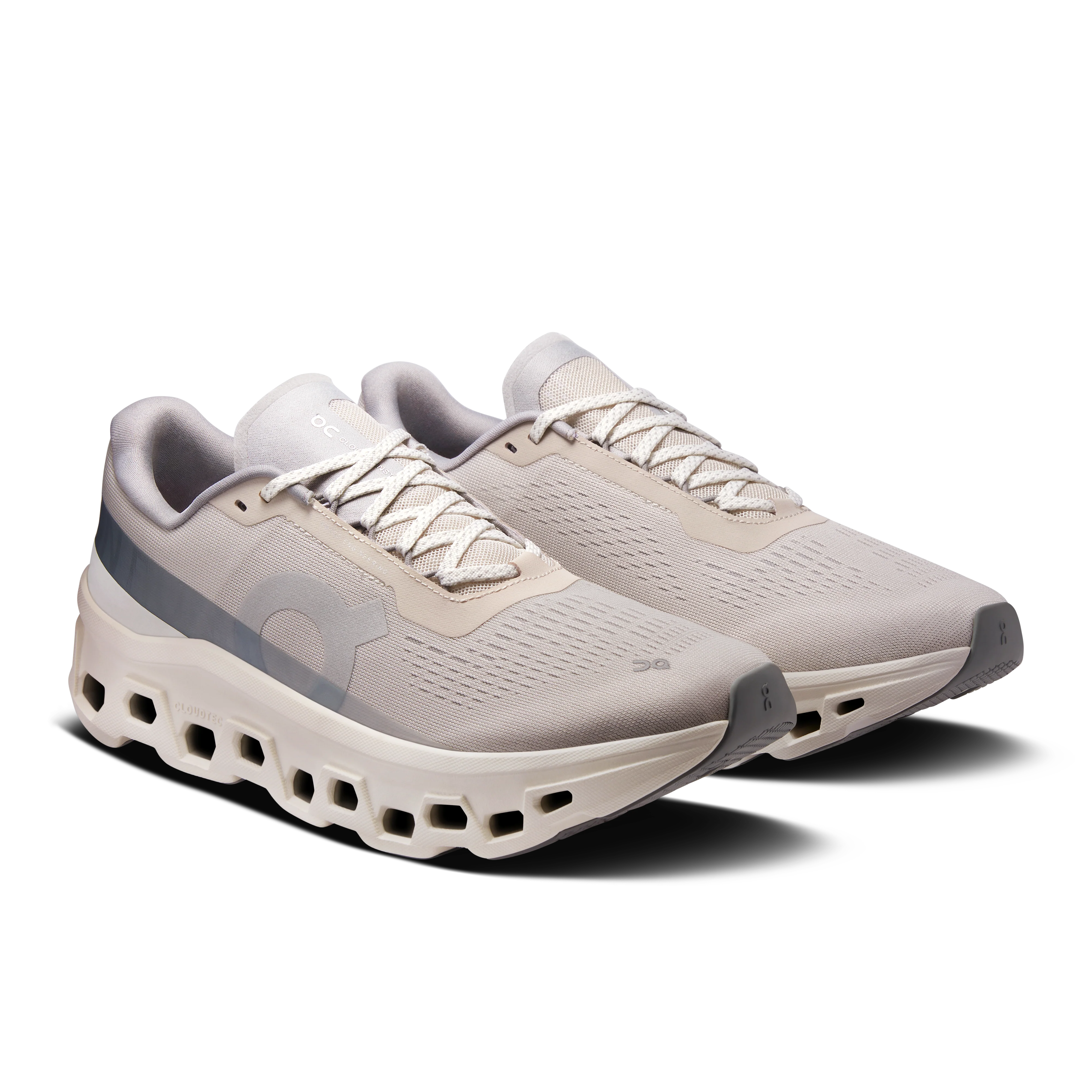 Cloudmonster 1 M Pearl | Ivory נעלי ריצה - Image 2