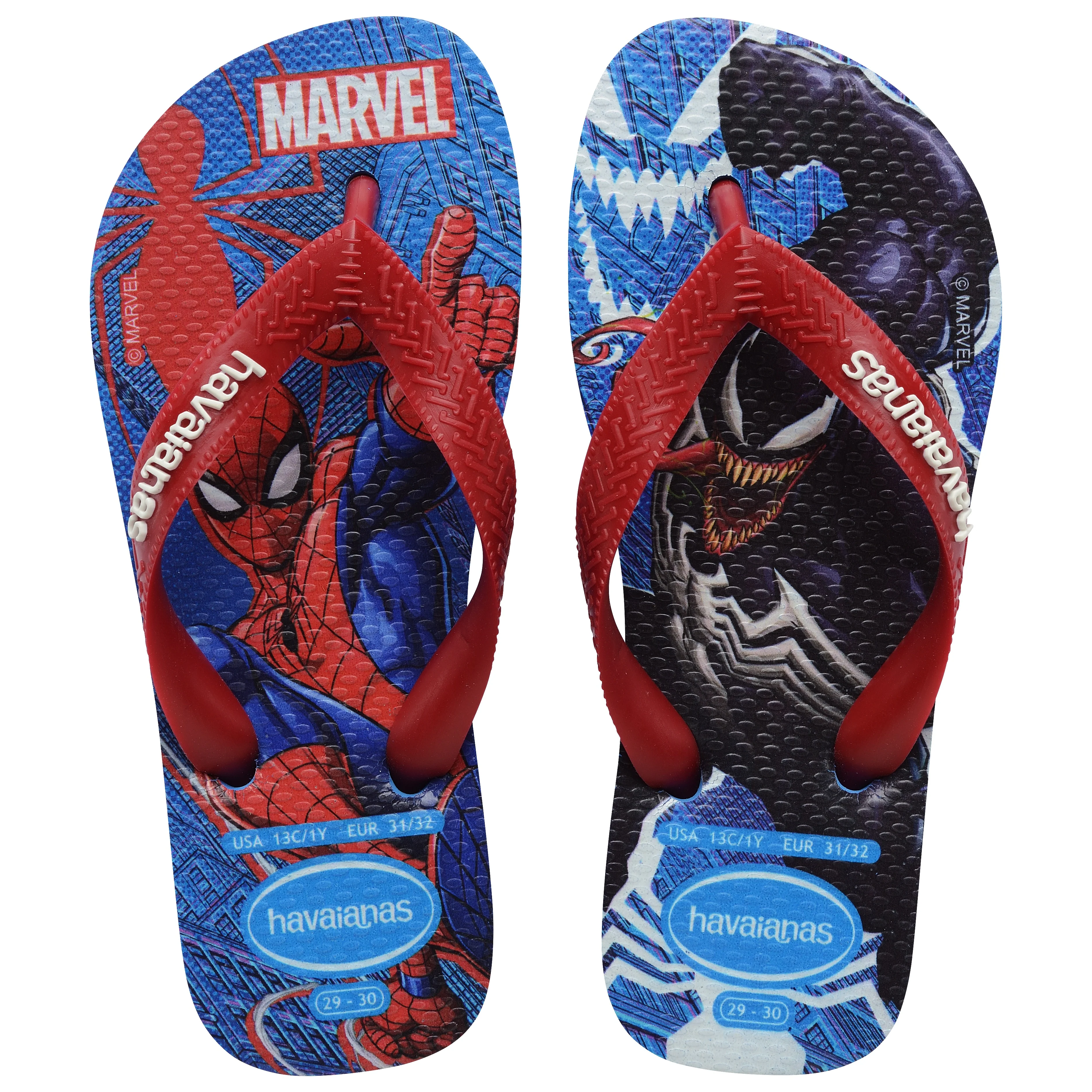 KIDS TOP MARVEL כפכפי
