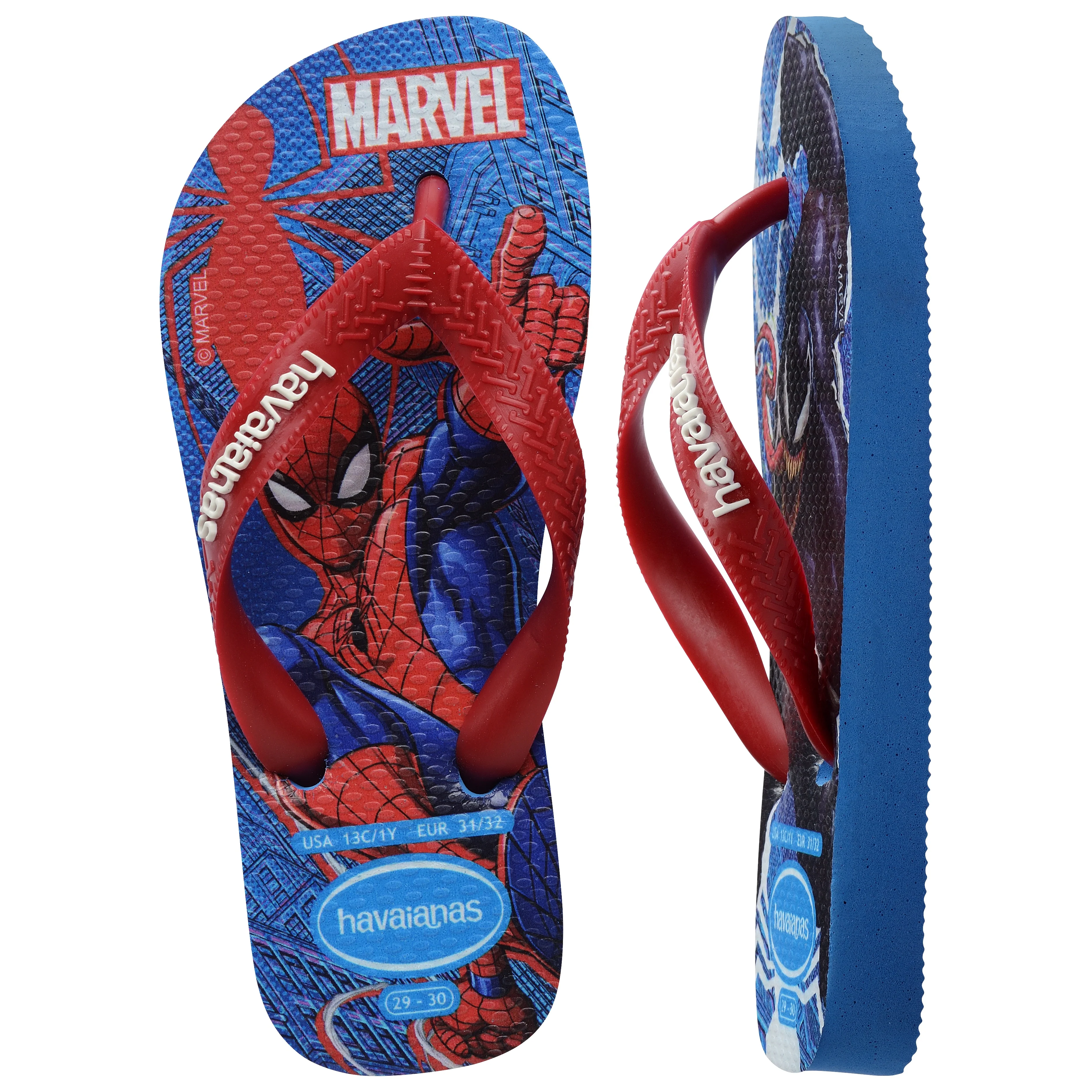 KIDS TOP MARVEL כפכפי - Image 3