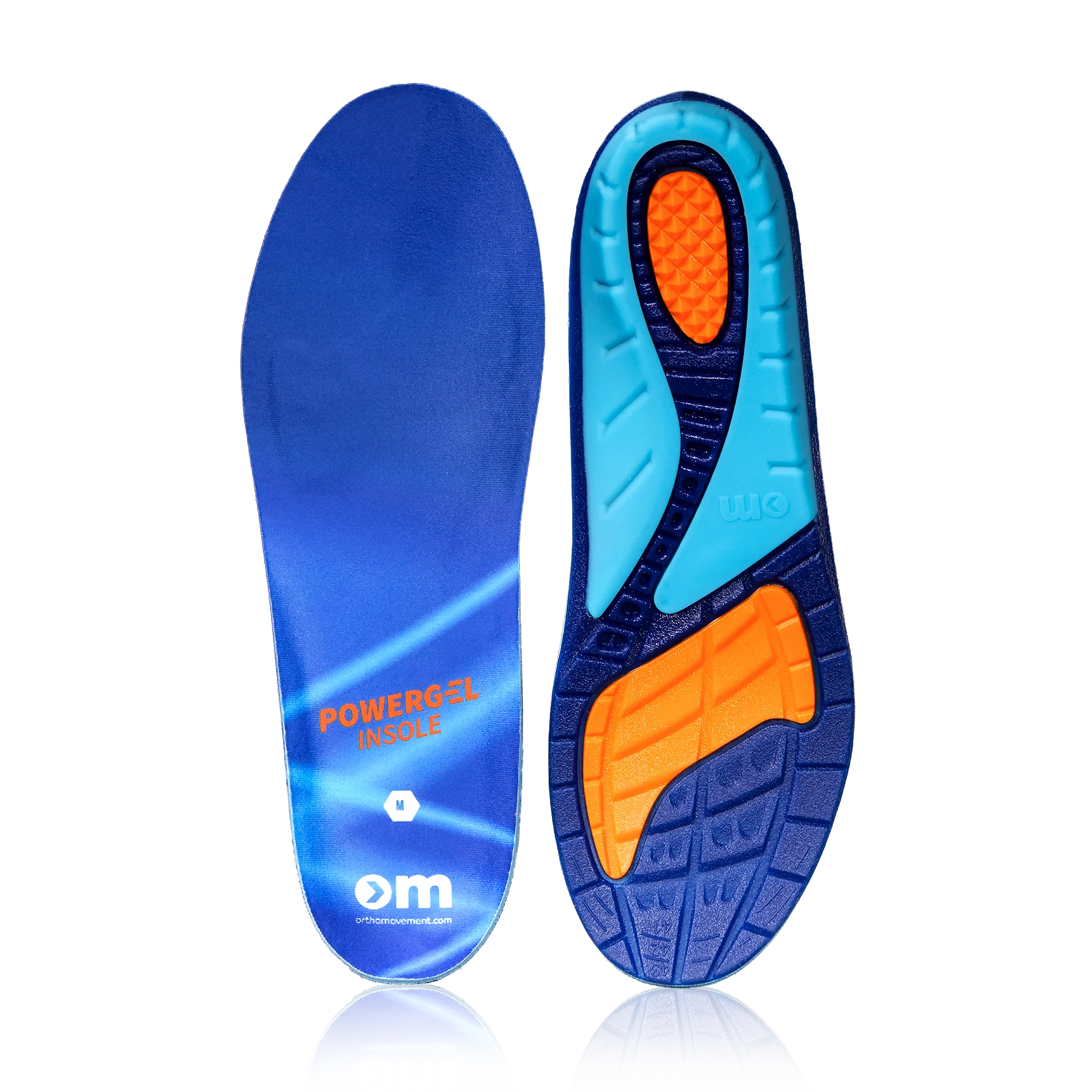POWERGEL INSOLE מדרסים