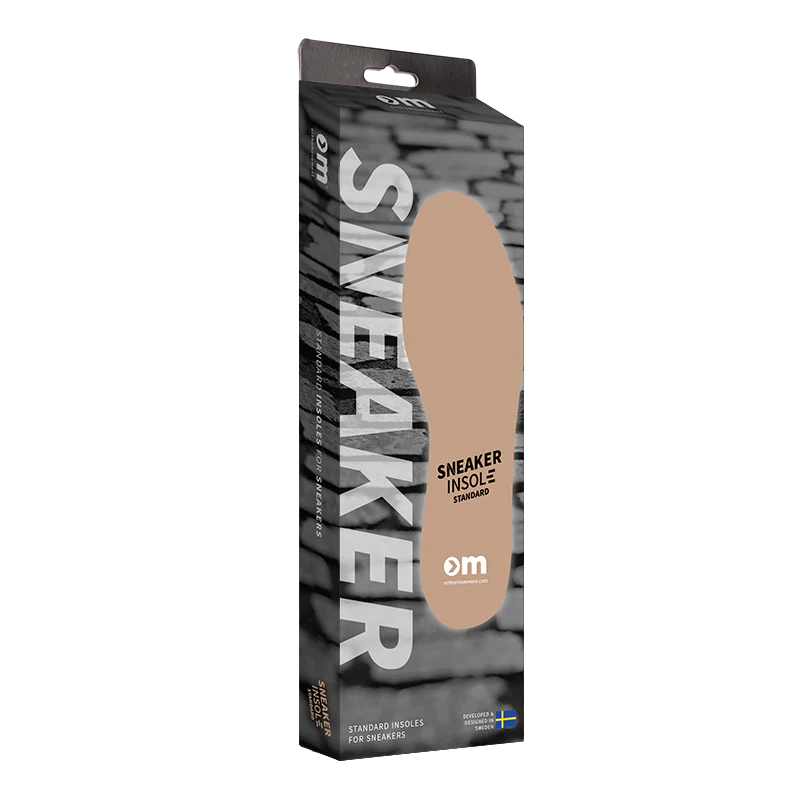 STANDARD INSOLE SNEAKER מדרסים - Image 3