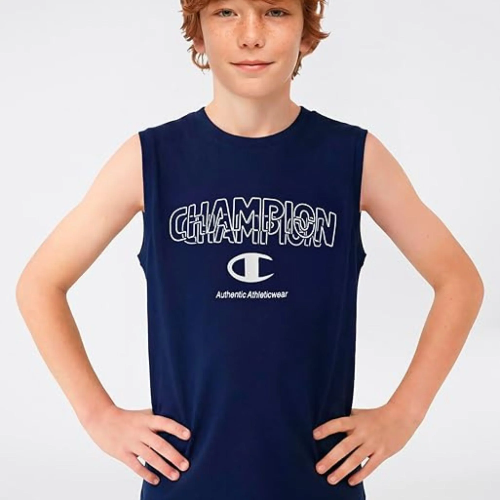 CHAMPION SL גופיה