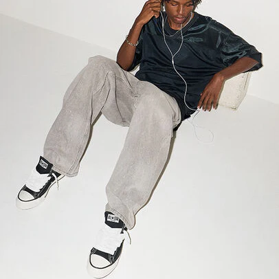 Chuck Taylor Throwback סניקרס - Image 8