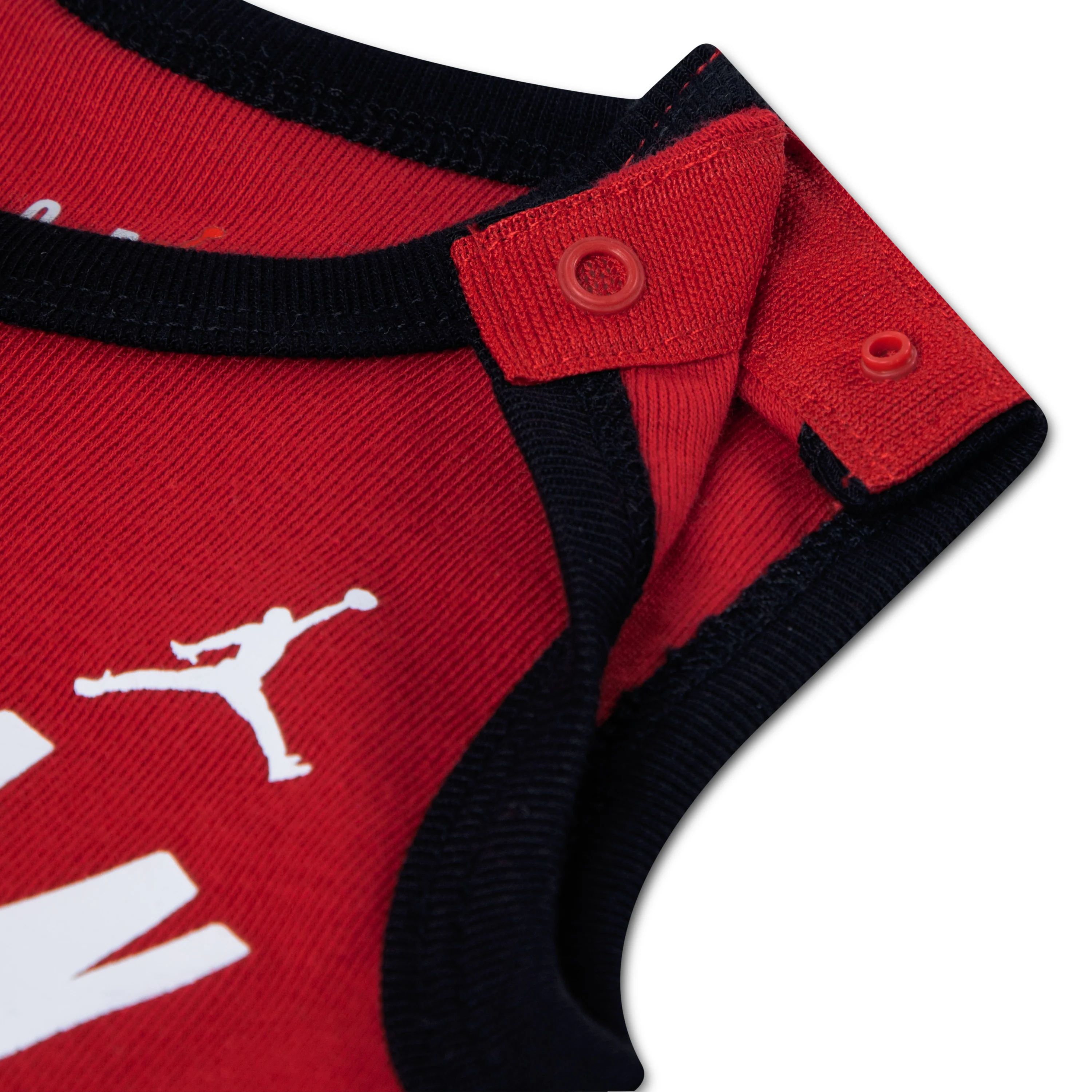 JHN JORDAN 23 JERSEY סט תינוקות - Image 2
