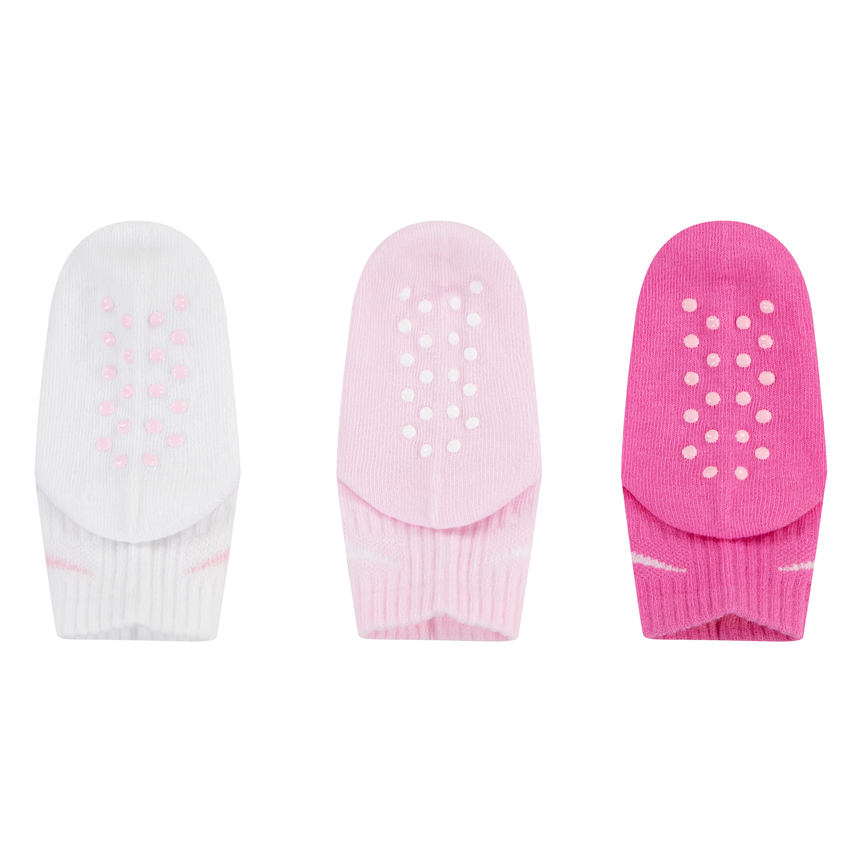 CORE SWOOSH ANKLE GRIPPER מארז גרביים - Image 3