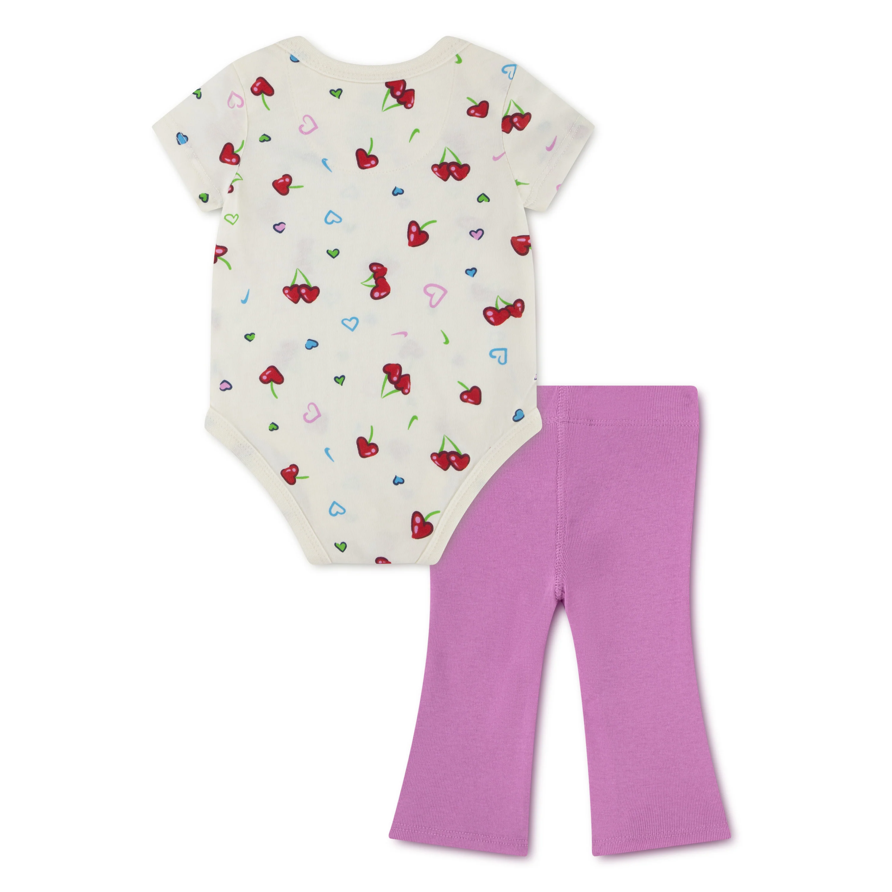 BODYSUIT LEGGING סט - Image 3